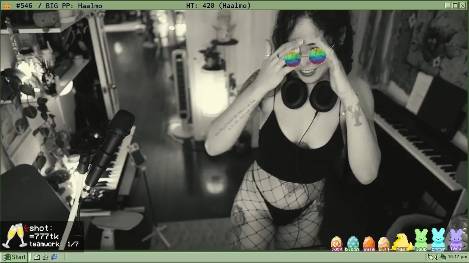 Gallery image thumbnail from TERRA's myfreecams stream on, 04/18/2026, 04:46 image 4 of 20
