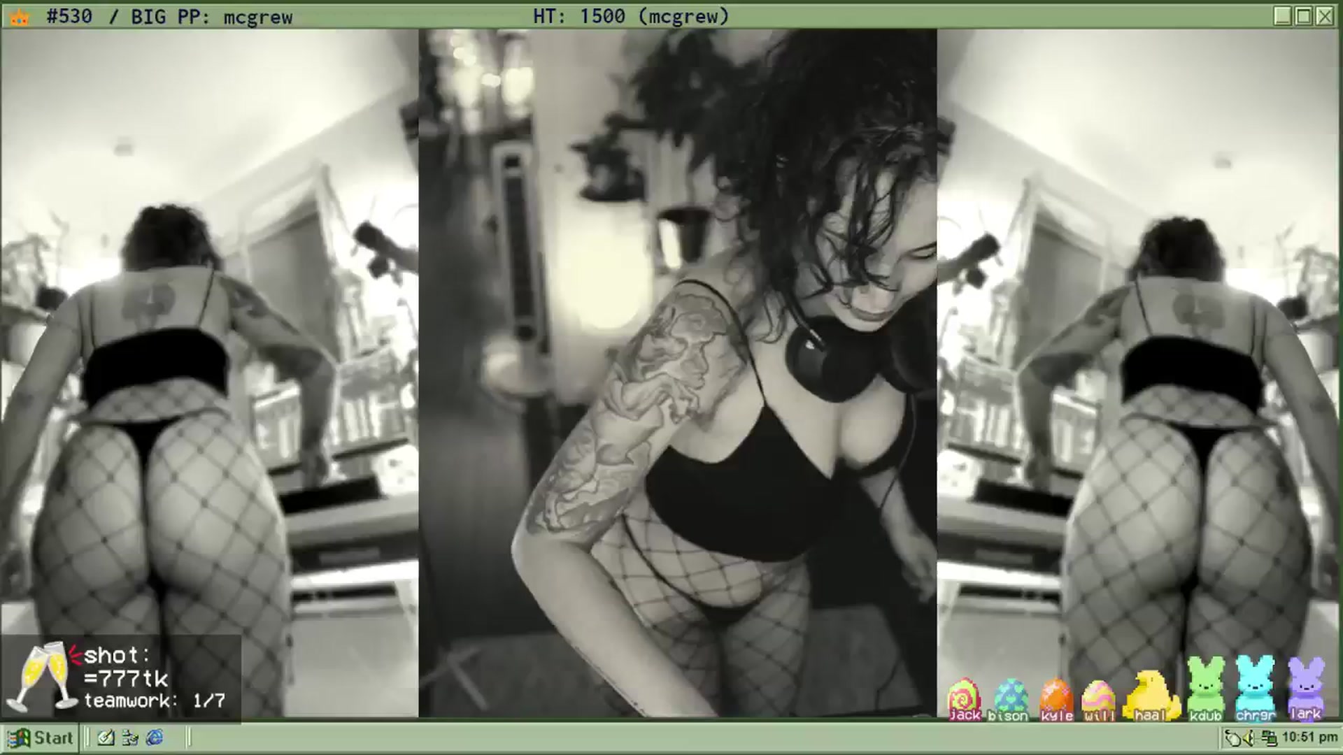 Gallery image thumbnail from TERRA's myfreecams stream on, 04/18/2026, 04:46 image 8 of 20