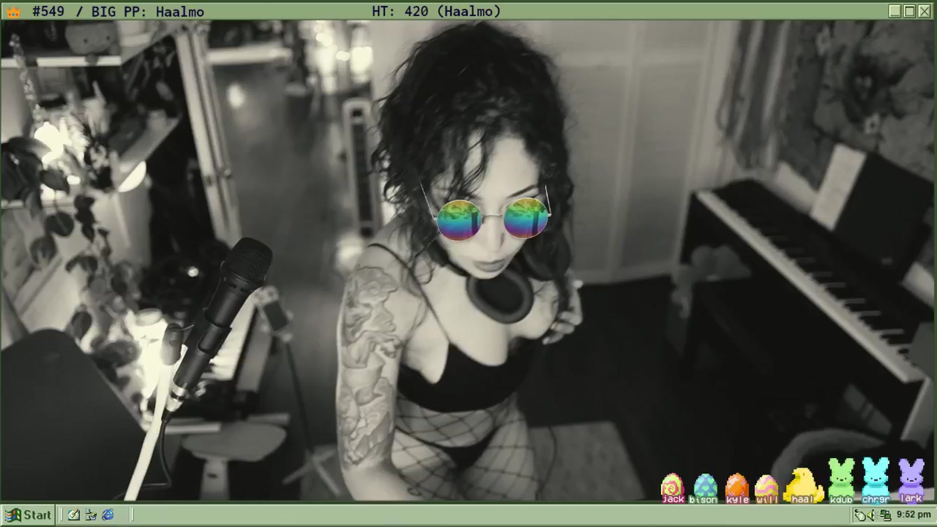 Gallery image thumbnail from TERRA's myfreecams stream on, 04/18/2026, 04:46 image 1 of 20