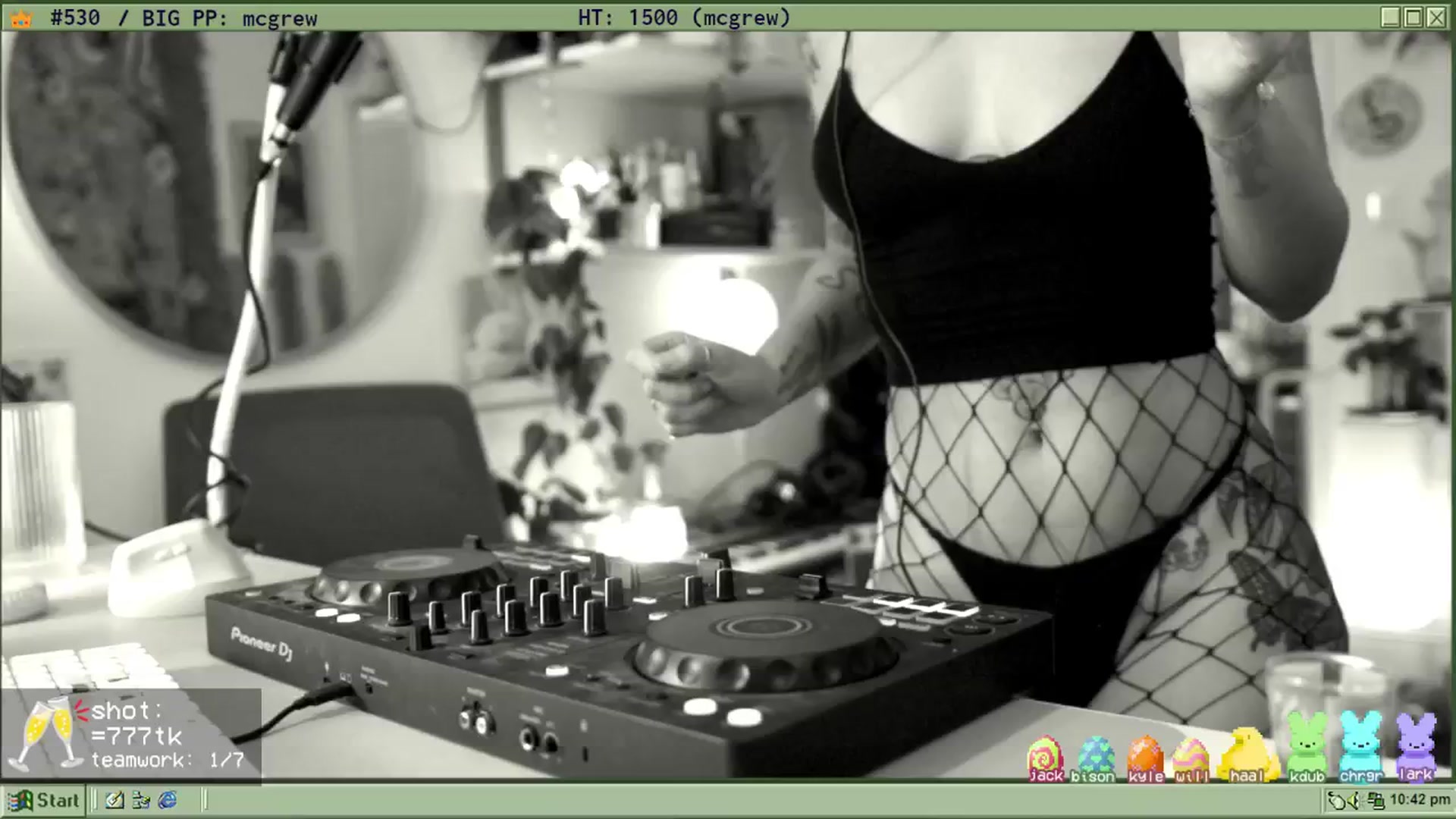 Gallery image thumbnail from TERRA's myfreecams stream on, 04/18/2026, 04:46 image 7 of 20