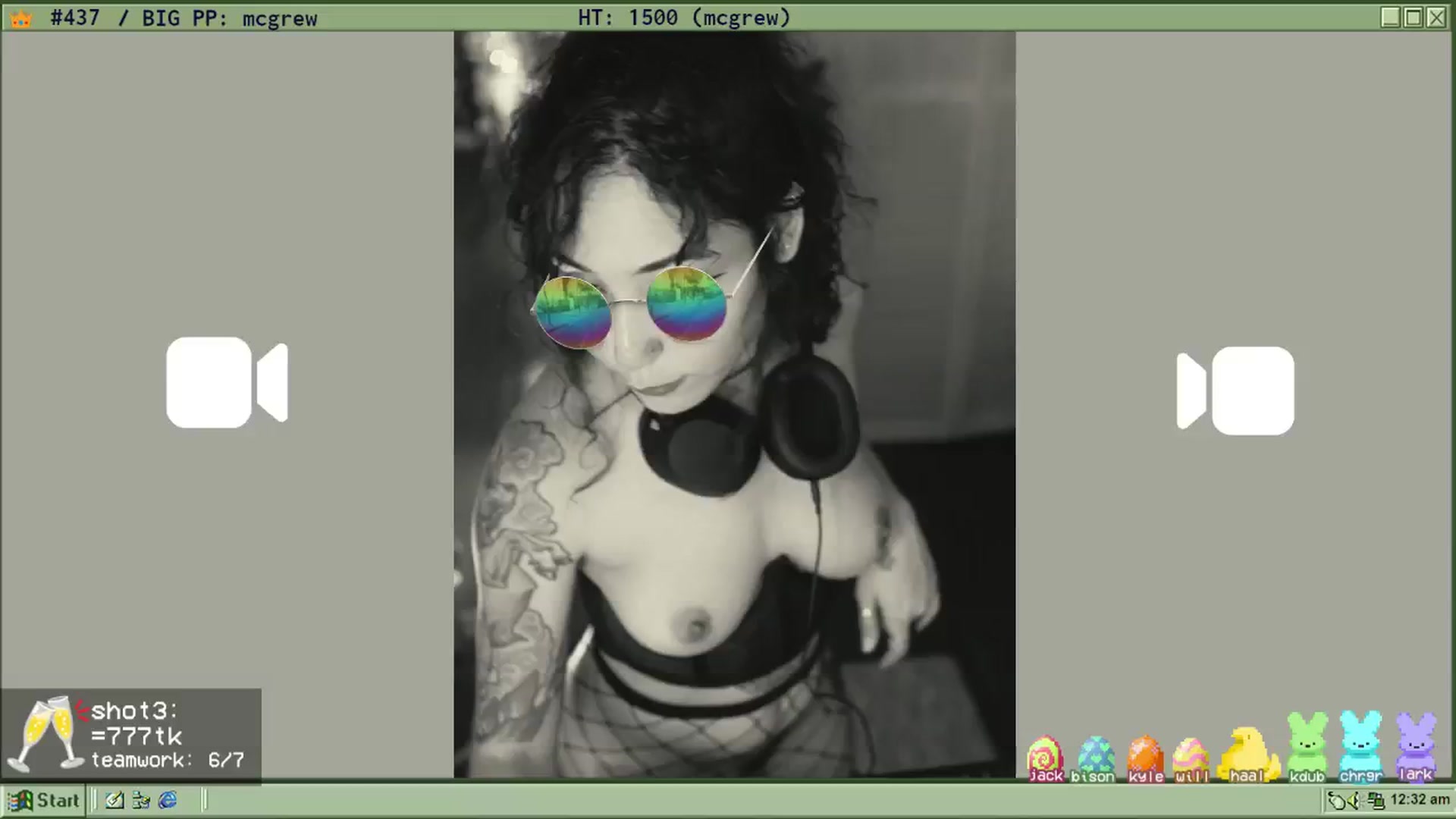 Gallery image thumbnail from TERRA's myfreecams stream on, 04/18/2026, 04:46 image 20 of 20