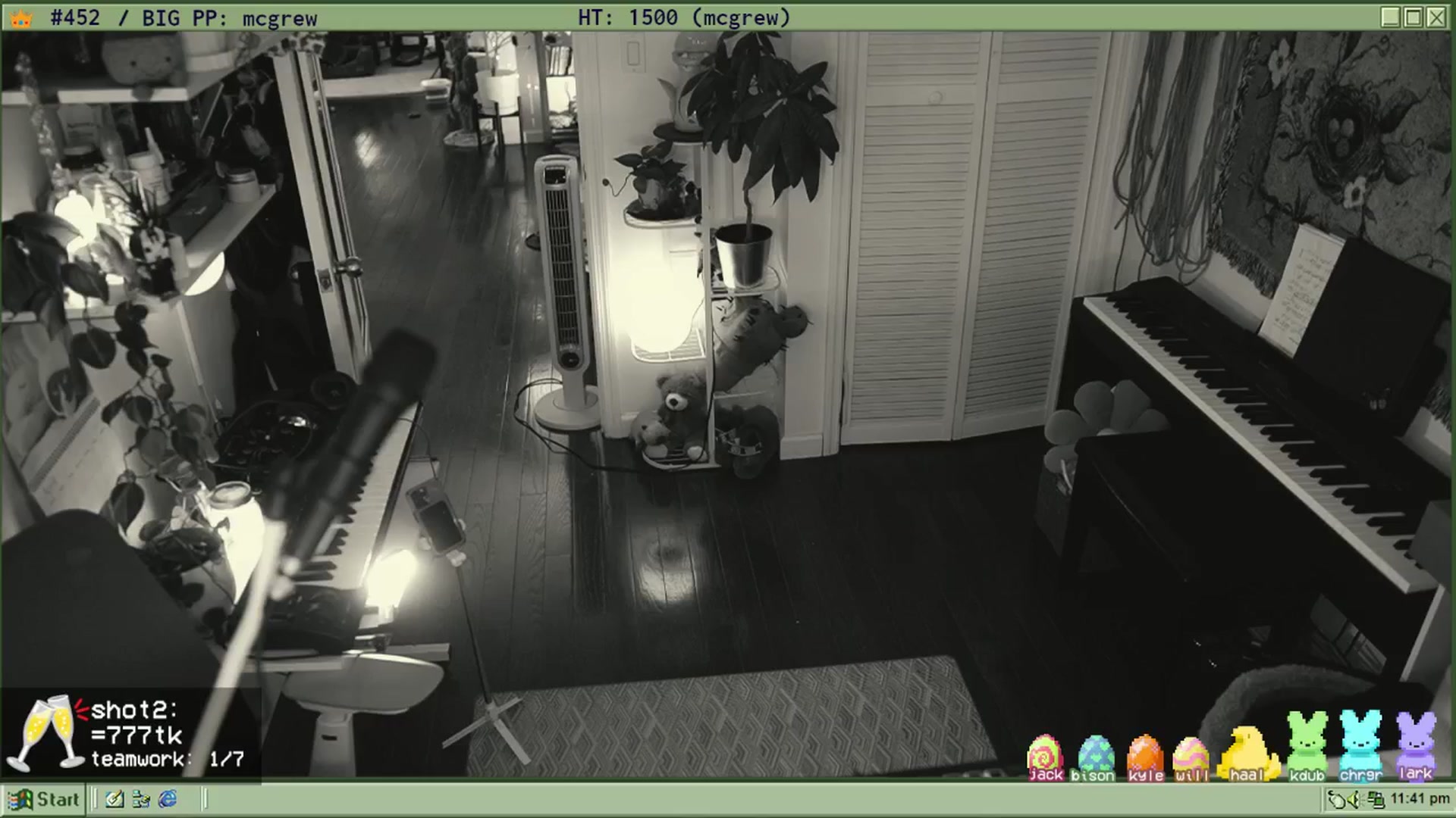Gallery image thumbnail from TERRA's myfreecams stream on, 04/18/2026, 04:46 image 14 of 20