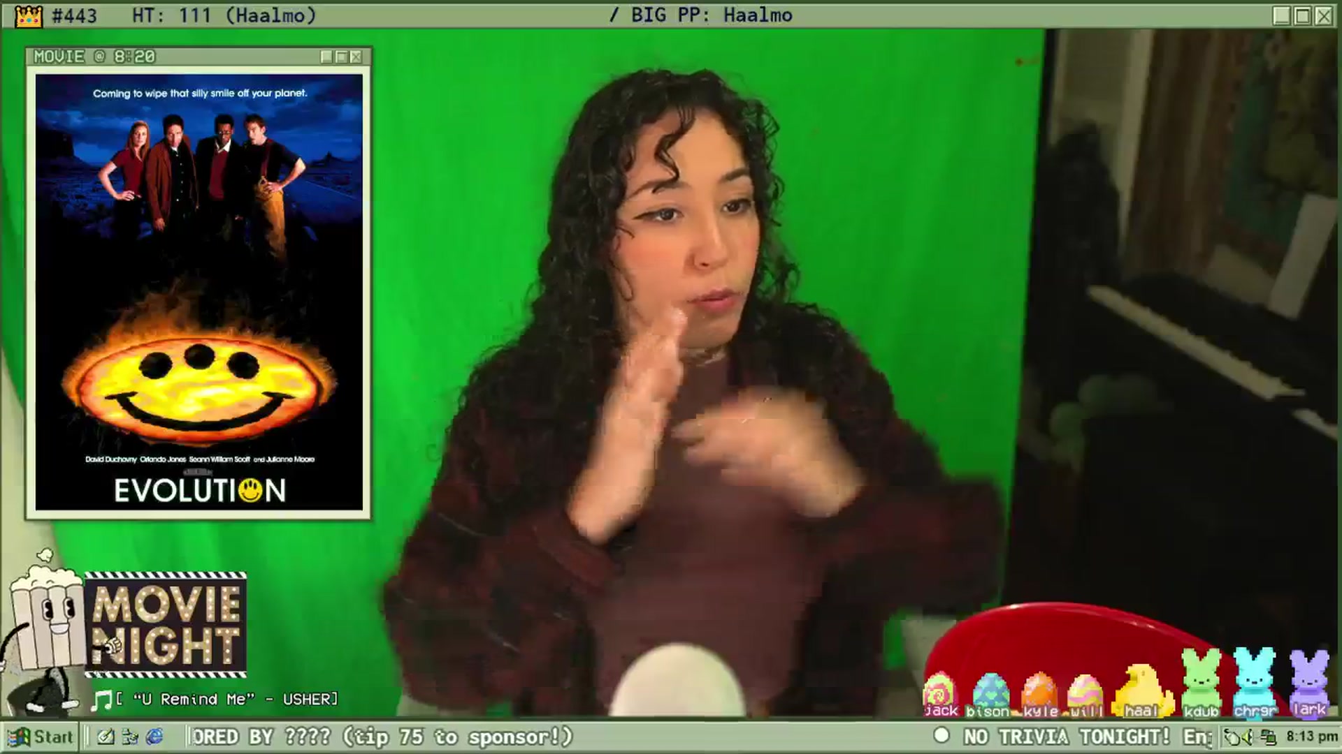 Gallery image thumbnail from TERRA's myfreecams stream on, 04/19/2026, 02:33 image 3 of 20