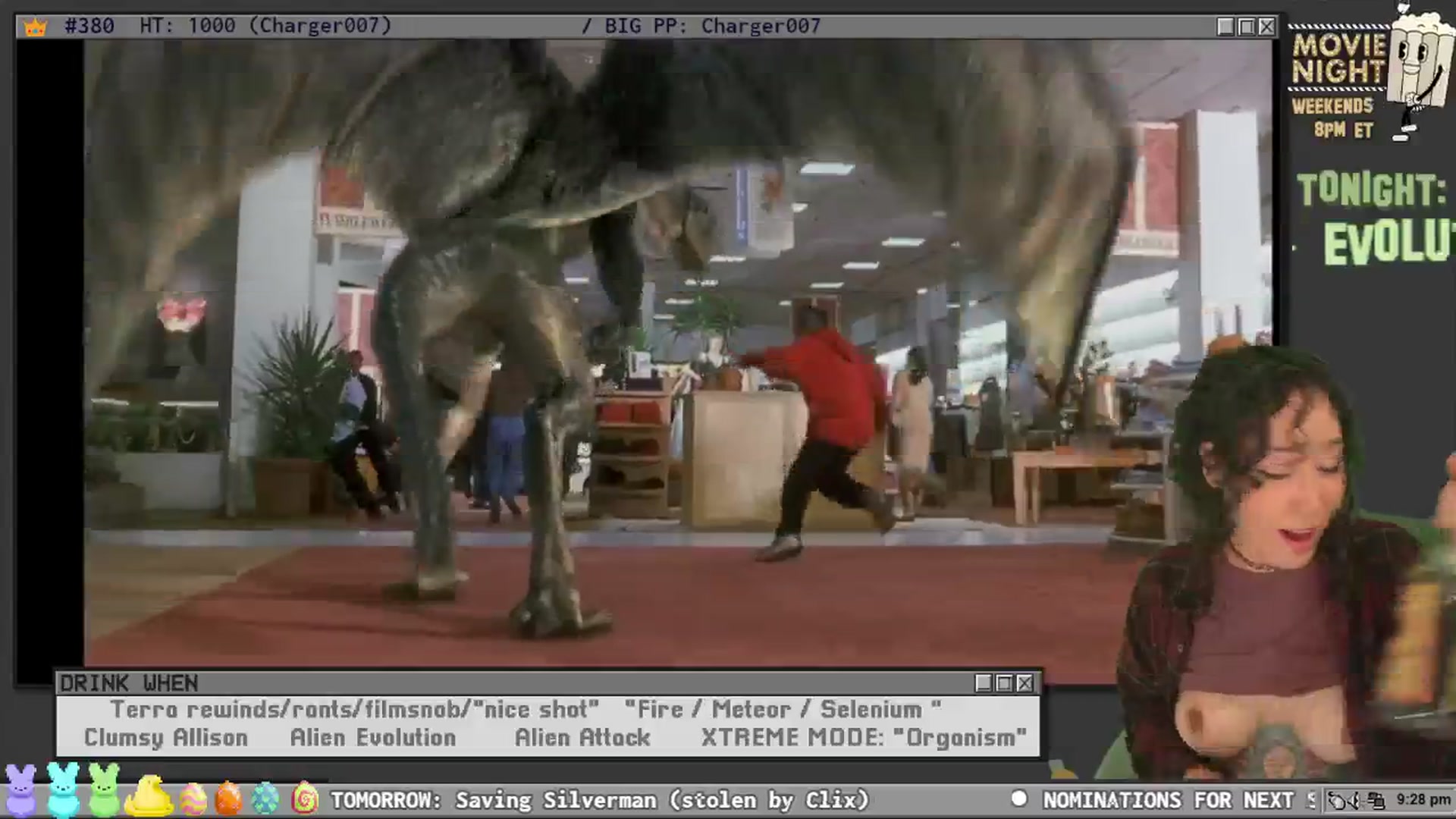 Gallery image thumbnail from TERRA's myfreecams stream on, 04/19/2026, 02:33 image 13 of 20