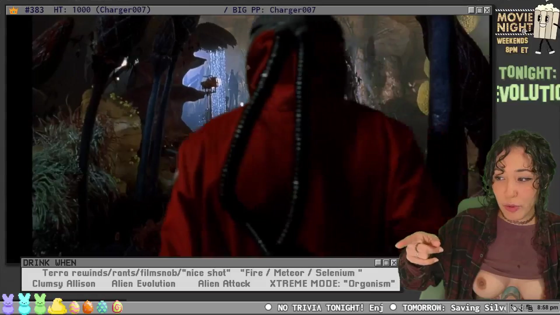 Gallery image thumbnail from TERRA's myfreecams stream on, 04/19/2026, 02:33 image 9 of 20