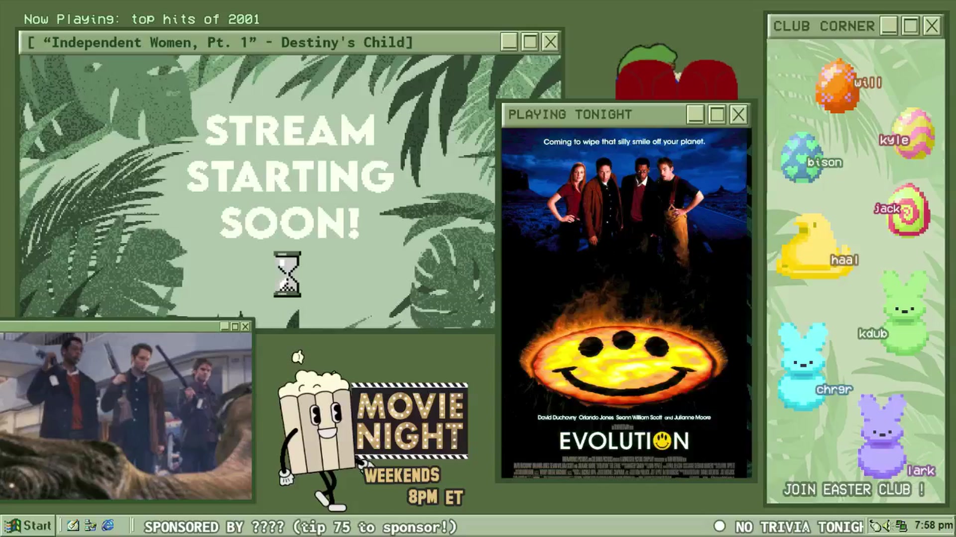 Gallery image thumbnail from TERRA's myfreecams stream on, 04/19/2026, 02:33 image 1 of 20