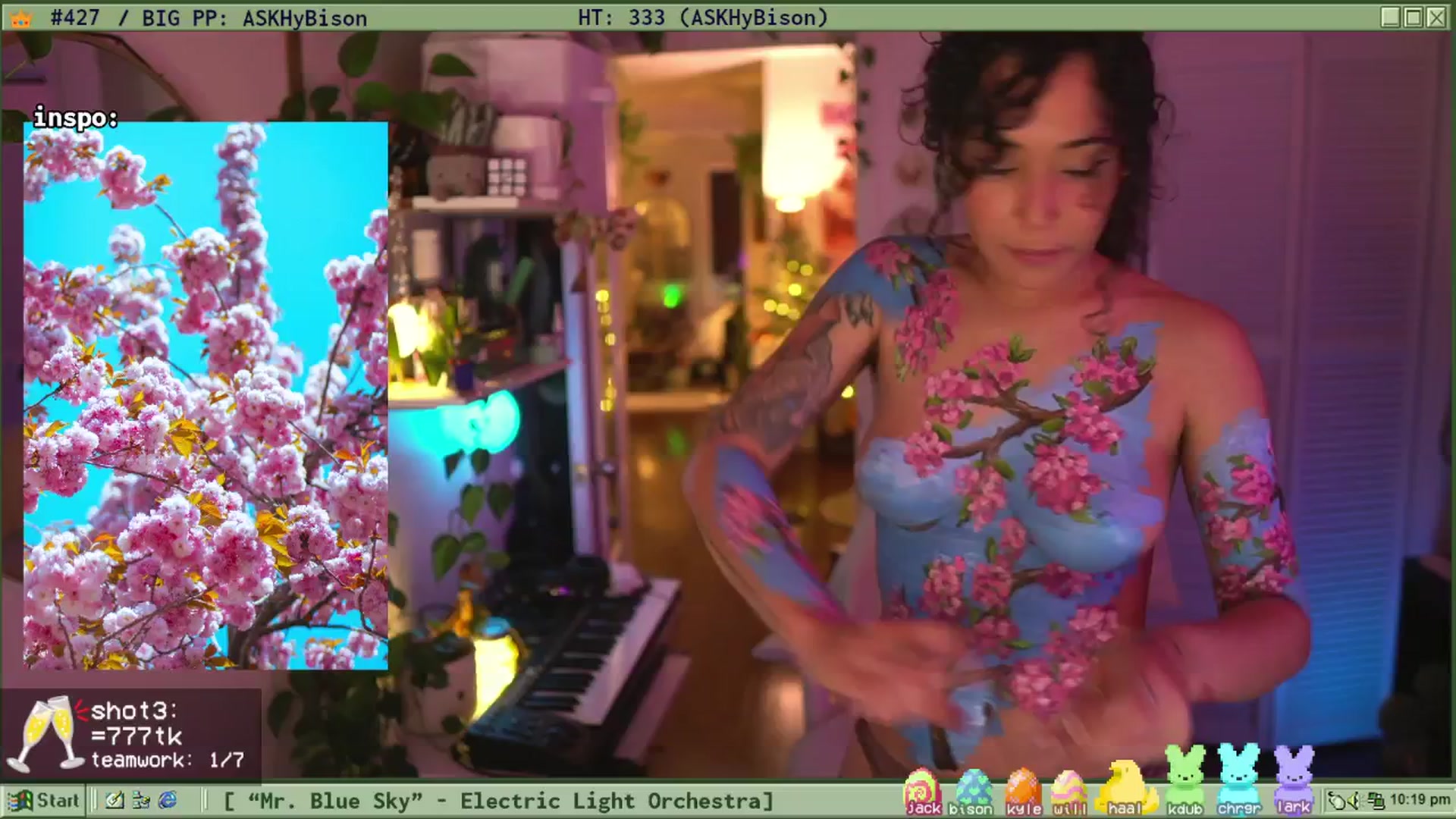 Gallery image thumbnail from TERRA's myfreecams stream on, 04/24/2026, 03:51 image 12 of 20