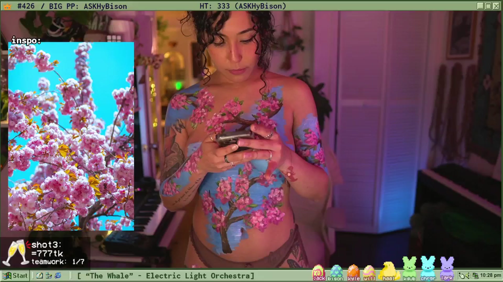 Gallery image thumbnail from TERRA's myfreecams stream on, 04/24/2026, 03:51 image 13 of 20