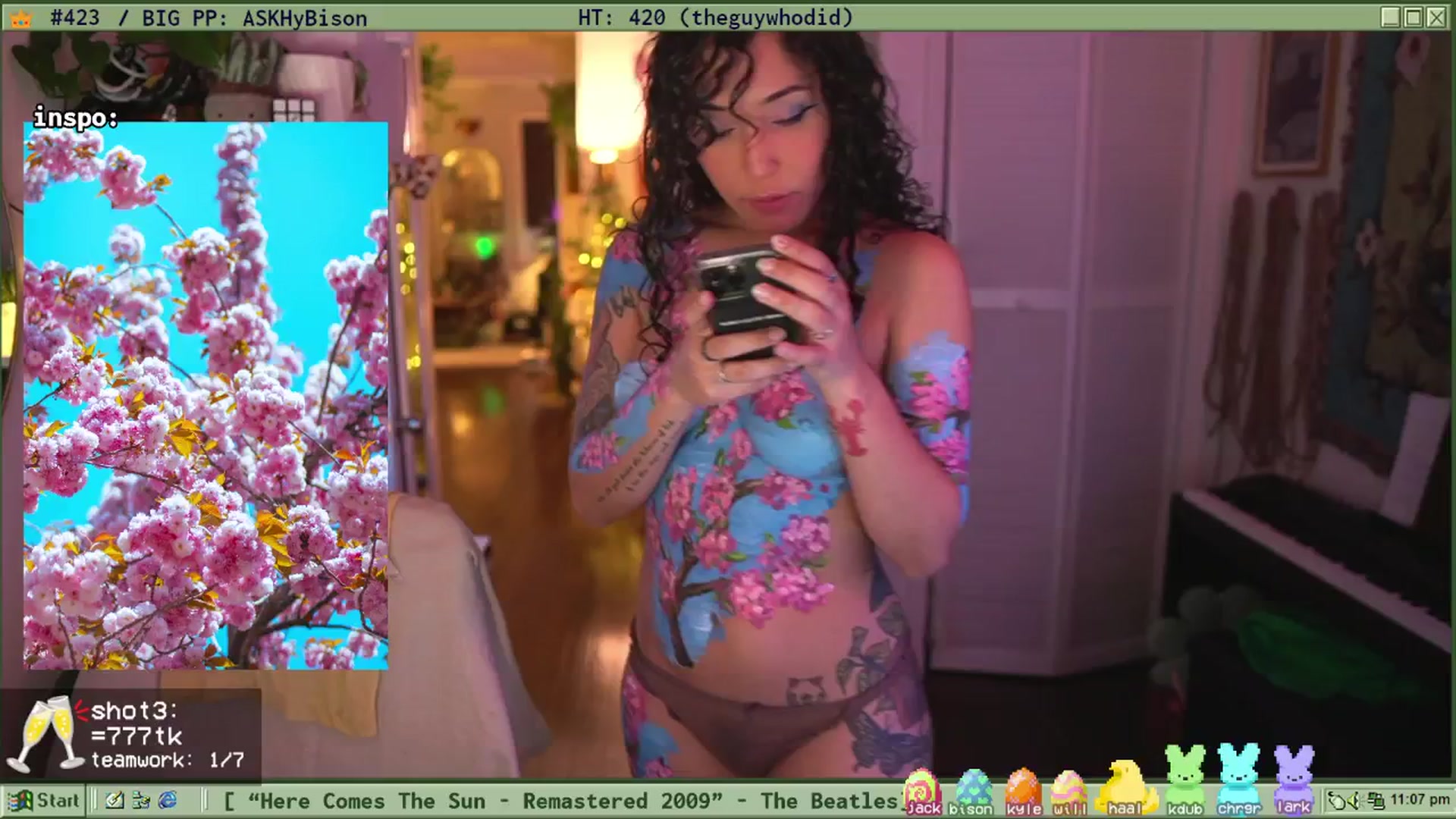 Gallery image thumbnail from TERRA's myfreecams stream on, 04/24/2026, 03:51 image 17 of 20