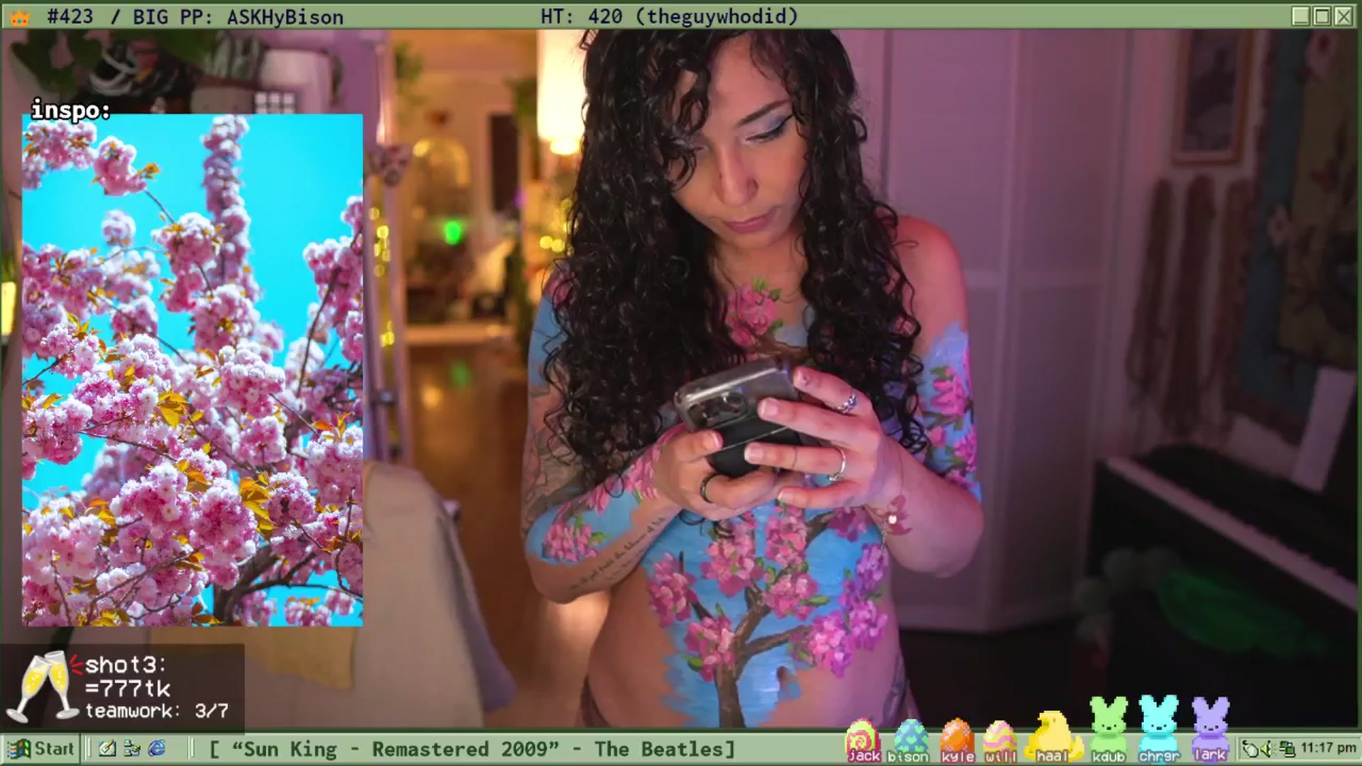 Gallery image thumbnail from TERRA's myfreecams stream on, 04/24/2026, 03:51 image 18 of 20