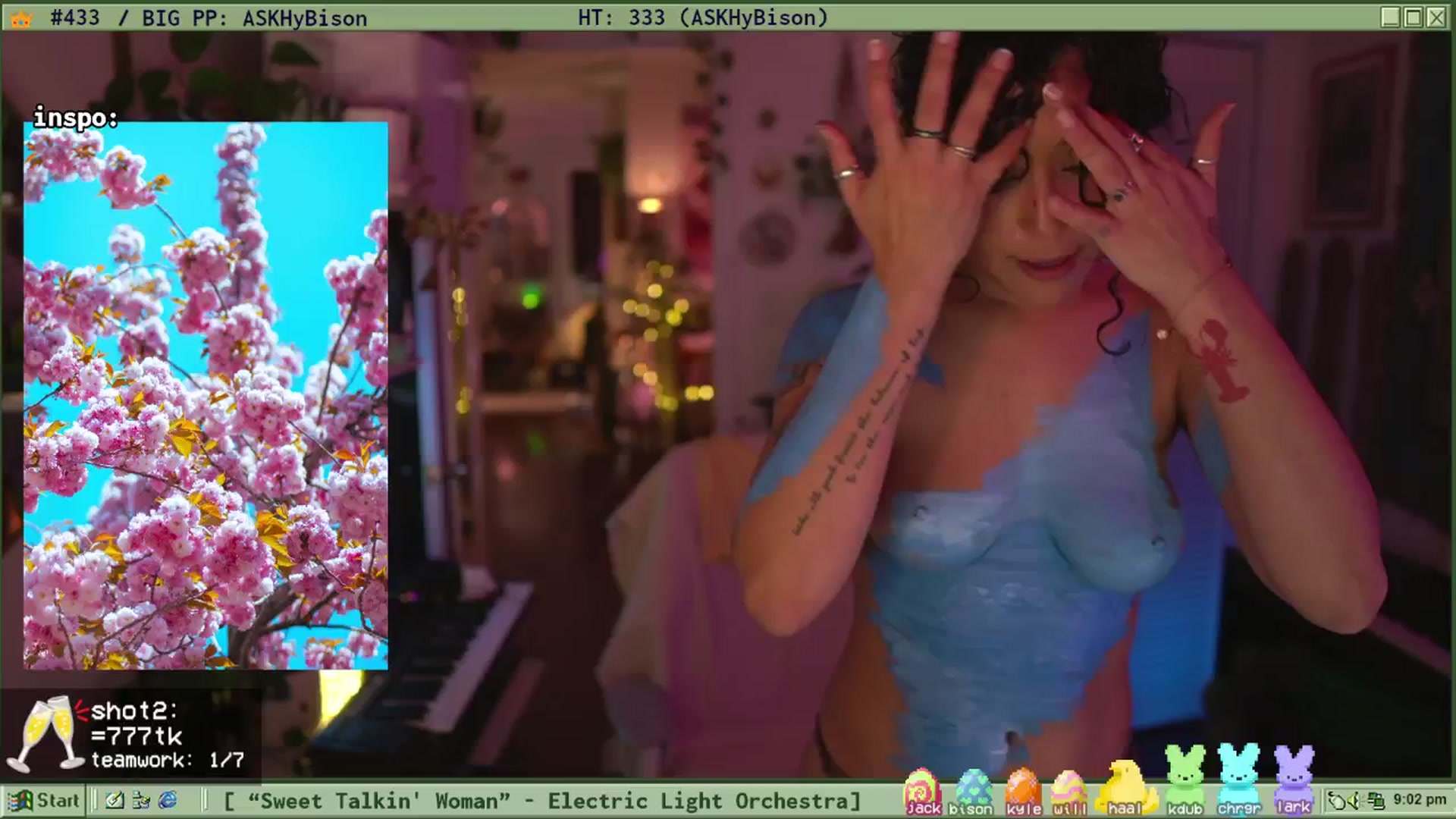 Gallery image thumbnail from TERRA's myfreecams stream on, 04/24/2026, 03:51 image 4 of 20