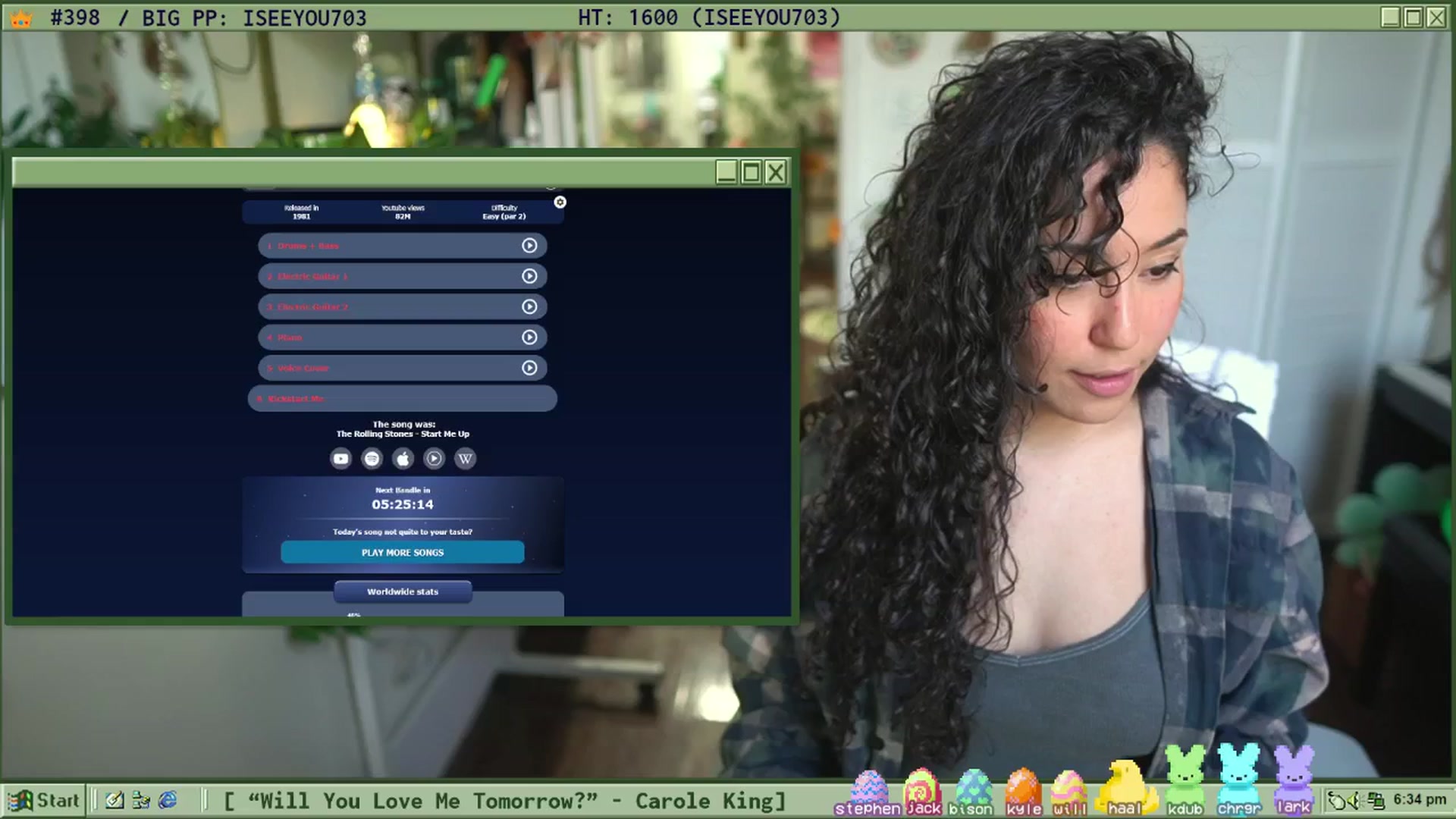 Gallery image thumbnail from TERRA's myfreecams stream on, 04/24/2026, 23:23 image 15 of 20