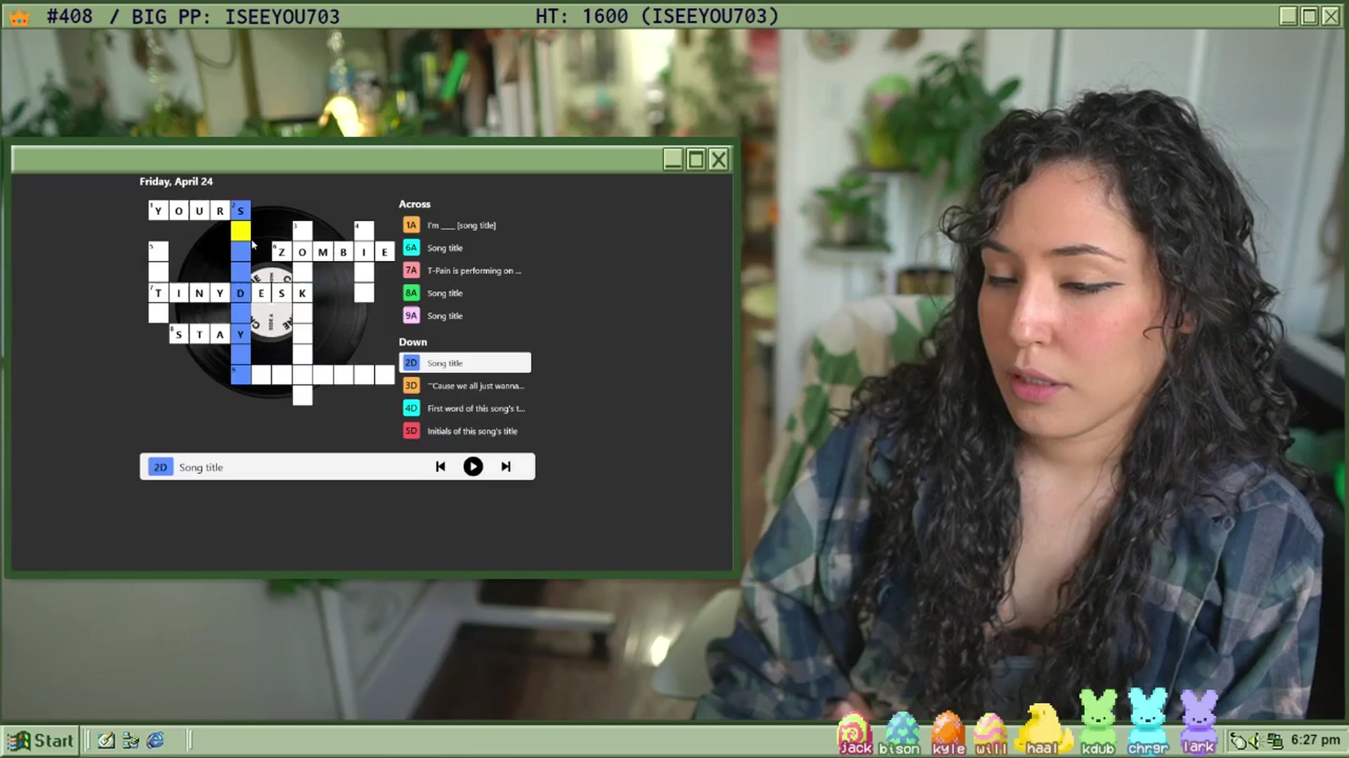 Gallery image thumbnail from TERRA's myfreecams stream on, 04/24/2026, 23:23 image 14 of 20
