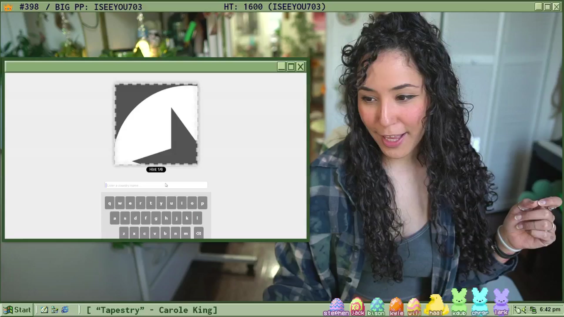Gallery image thumbnail from TERRA's myfreecams stream on, 04/24/2026, 23:23 image 16 of 20