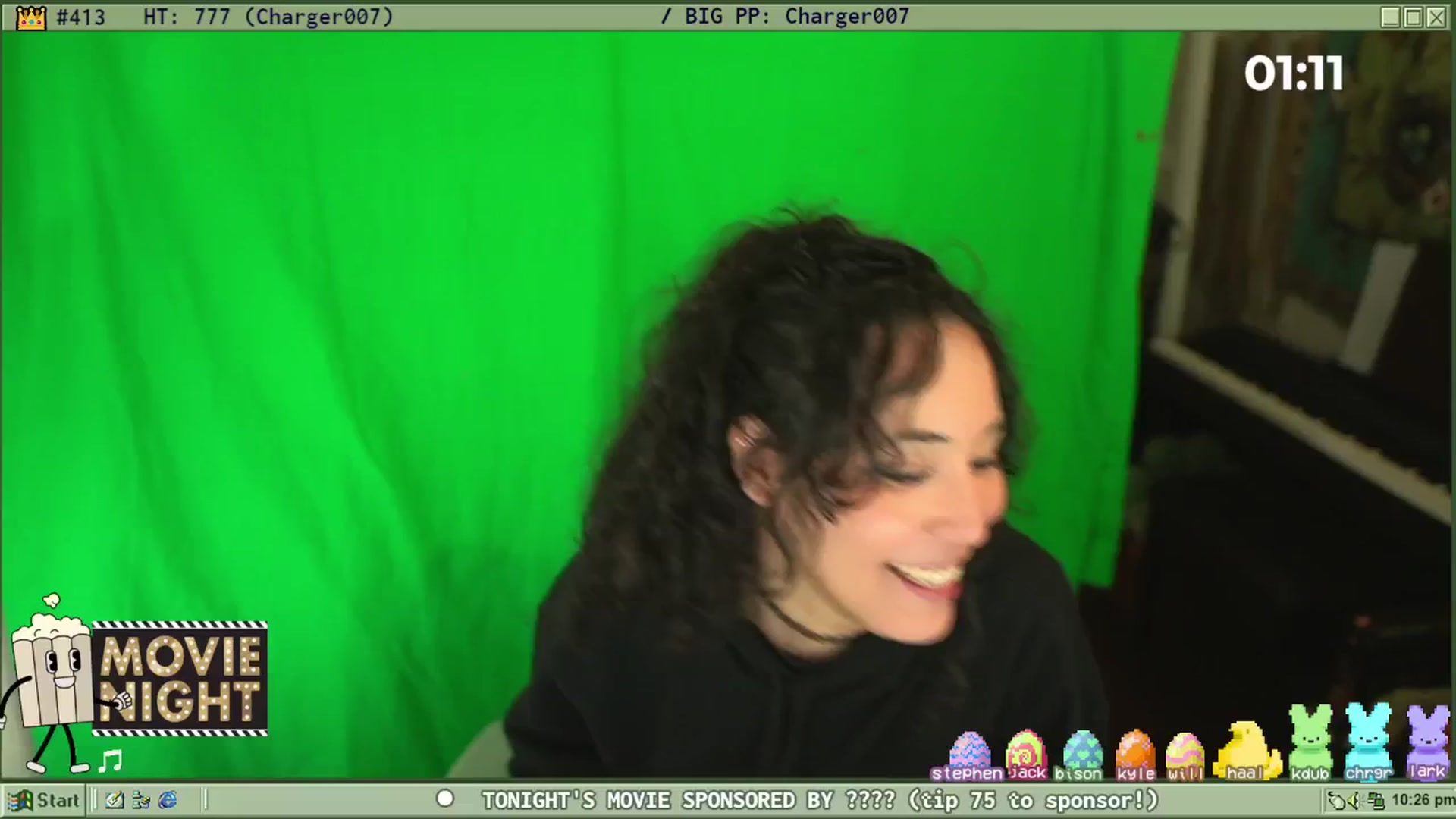 Gallery image thumbnail from TERRA's myfreecams stream on, 04/27/2026, 02:32 image 20 of 20