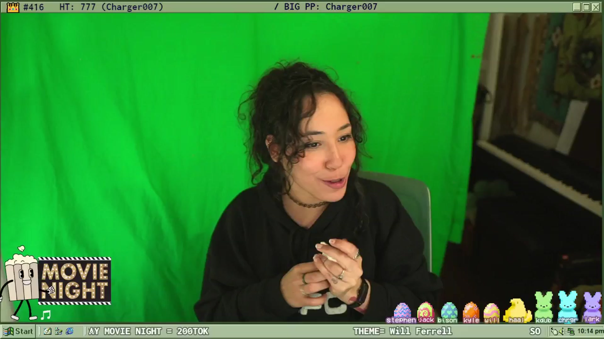 Gallery image thumbnail from TERRA's myfreecams stream on, 04/27/2026, 02:32 image 17 of 20