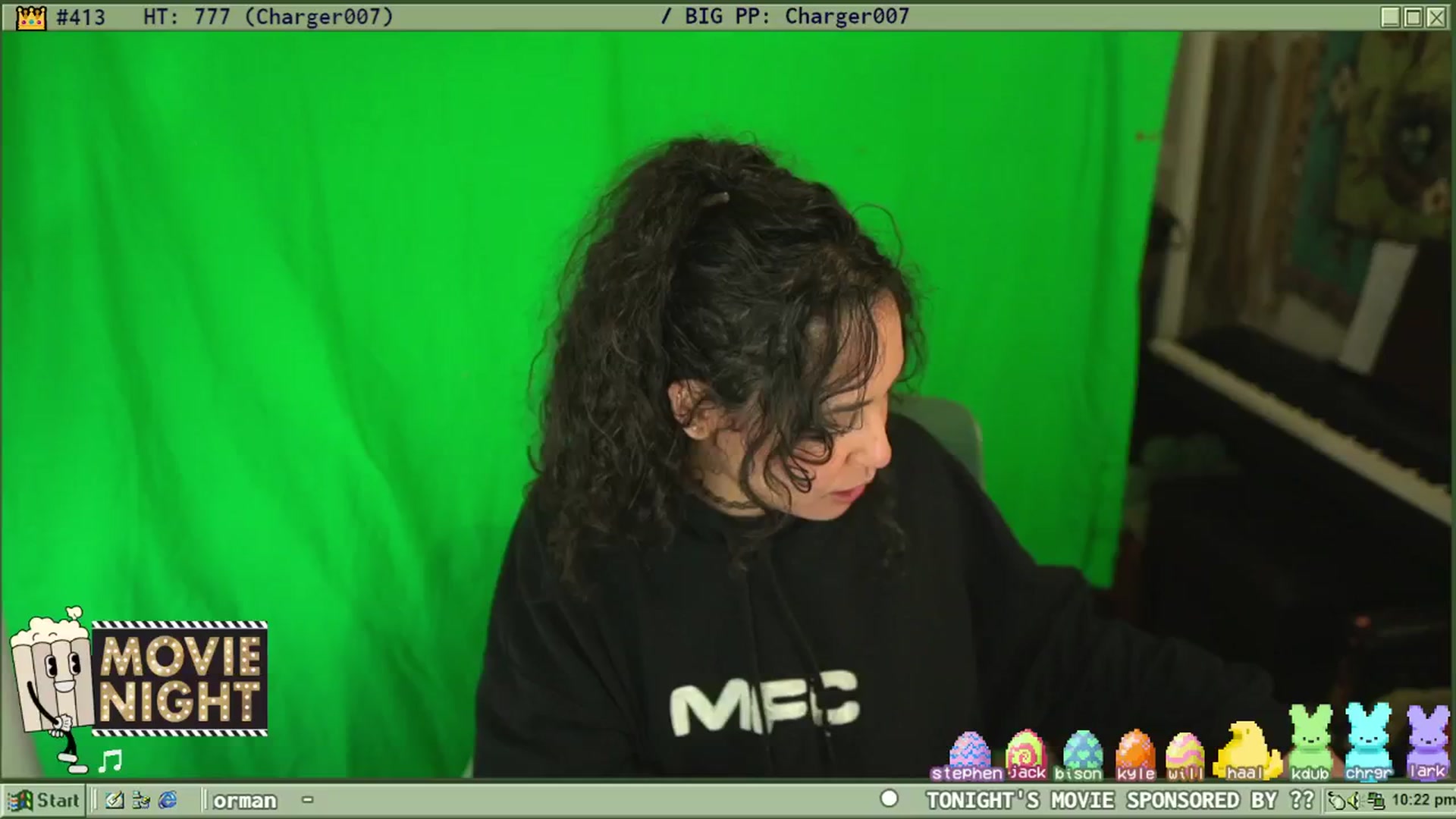Gallery image thumbnail from TERRA's myfreecams stream on, 04/27/2026, 02:32 image 19 of 20