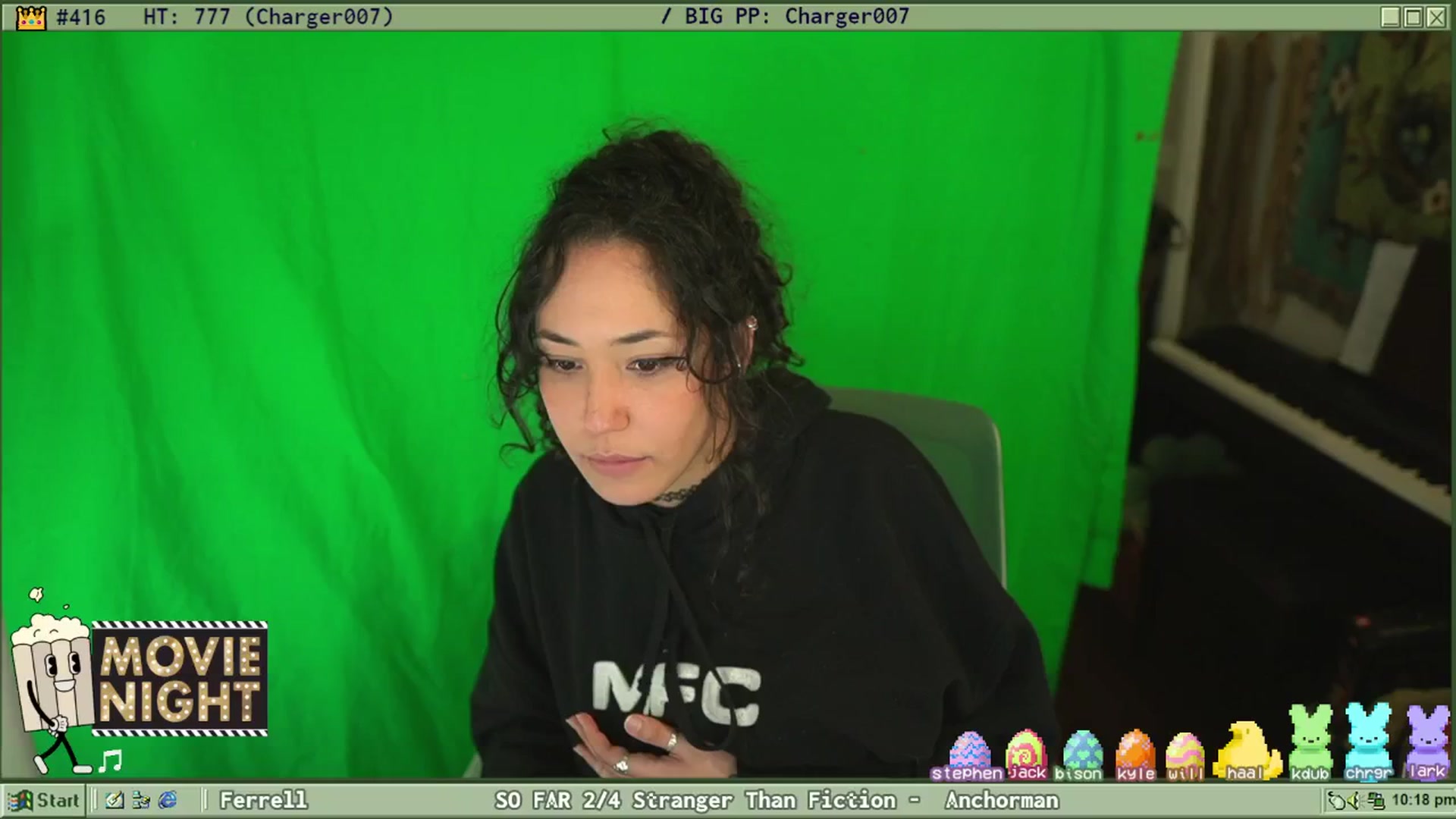 Gallery image thumbnail from TERRA's myfreecams stream on, 04/27/2026, 02:32 image 18 of 20