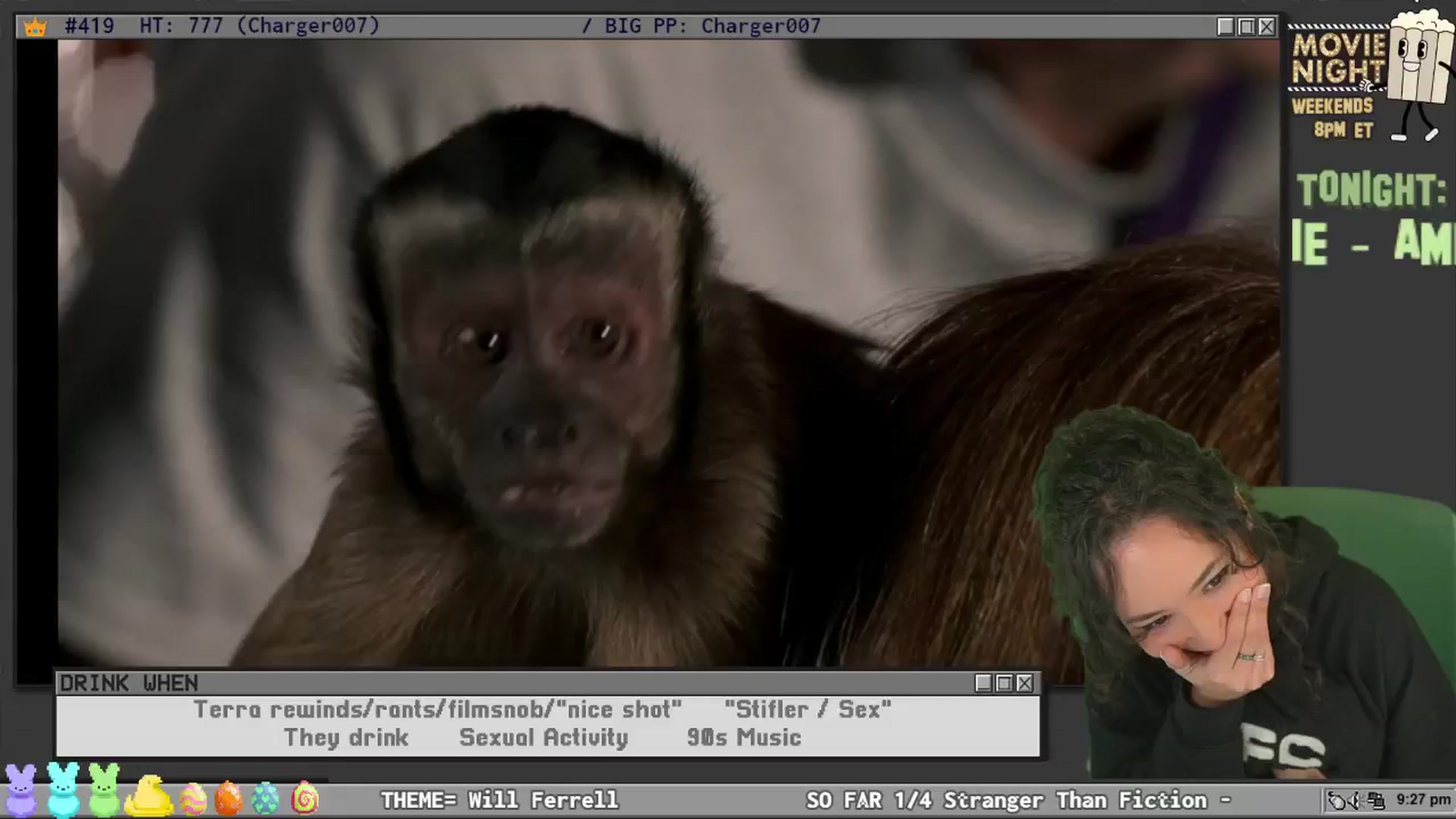 Gallery image thumbnail from TERRA's myfreecams stream on, 04/27/2026, 02:32 image 5 of 20