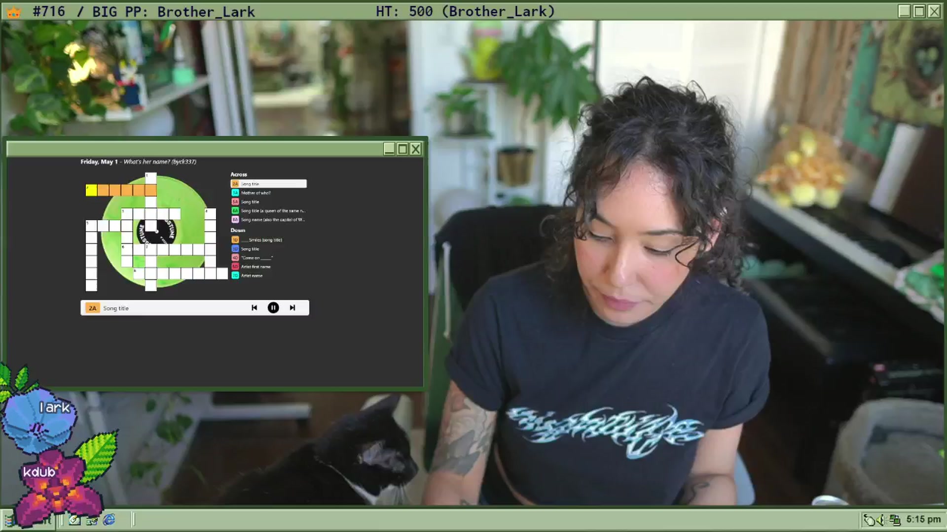 Gallery image thumbnail from TERRA's myfreecams stream on, 05/01/2026, 23:34 image 7 of 20