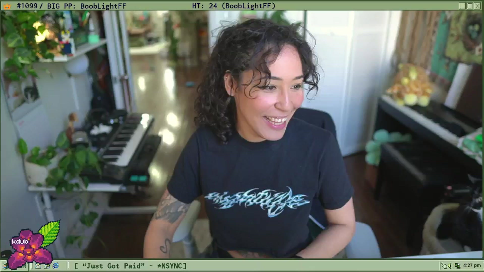 Gallery image thumbnail from TERRA's myfreecams stream on, 05/01/2026, 23:34 image 2 of 20