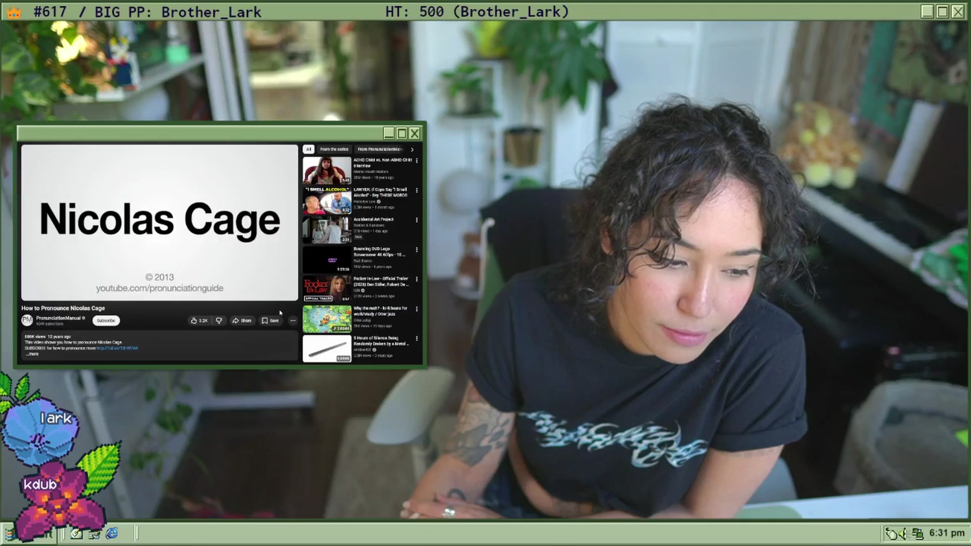 Gallery image thumbnail from TERRA's myfreecams stream on, 05/01/2026, 23:34 image 15 of 20