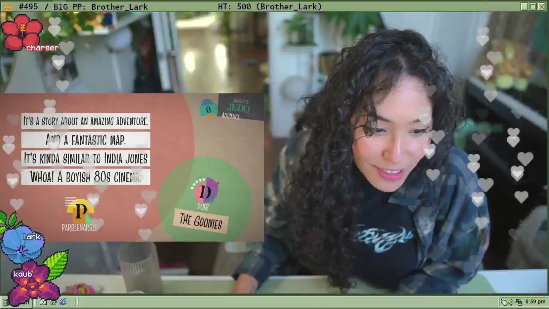 Gallery image thumbnail from TERRA's myfreecams stream on, 05/01/2026, 23:34 image 18 of 20