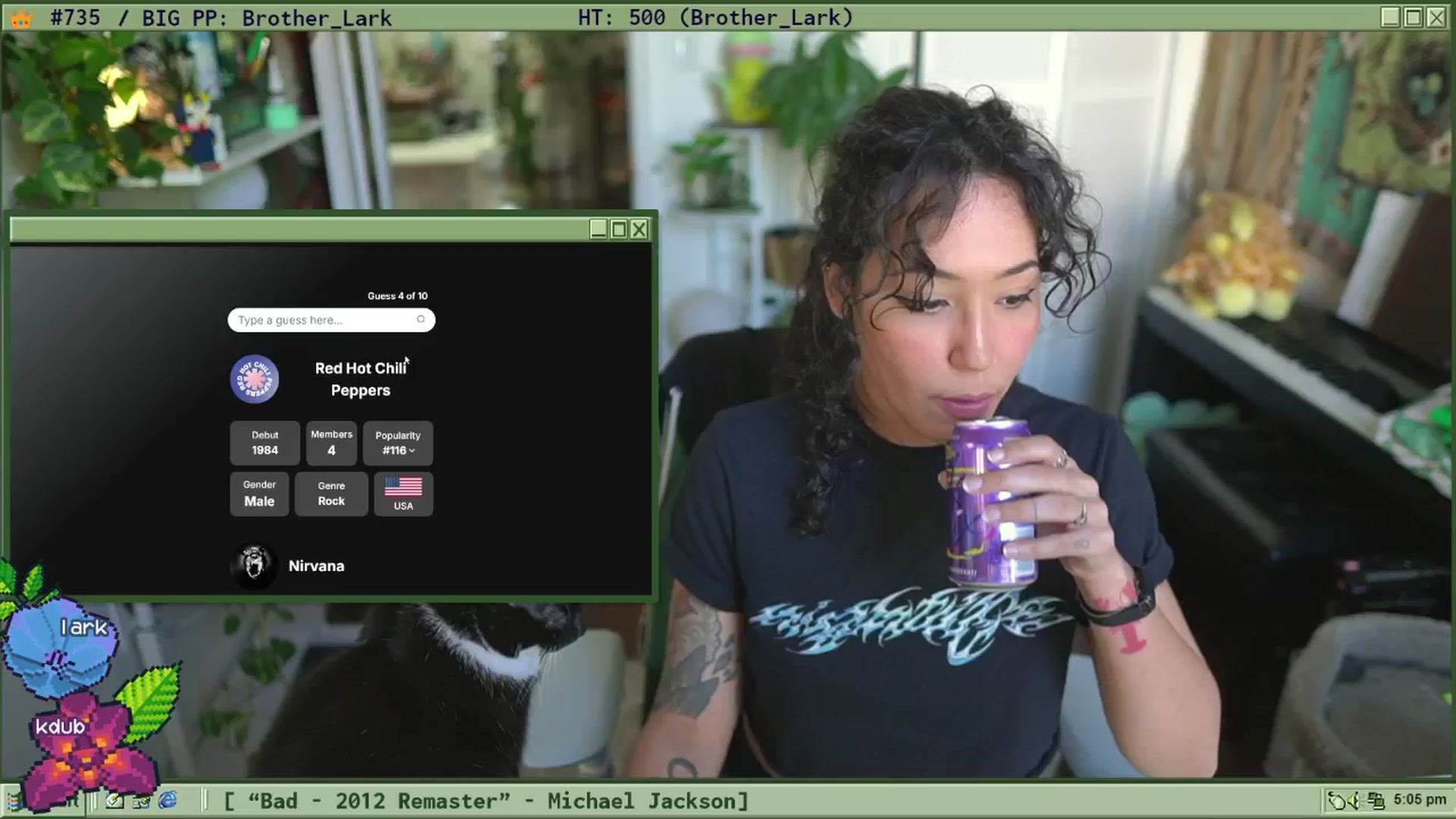 Gallery image thumbnail from TERRA's myfreecams stream on, 05/01/2026, 23:34 image 6 of 20