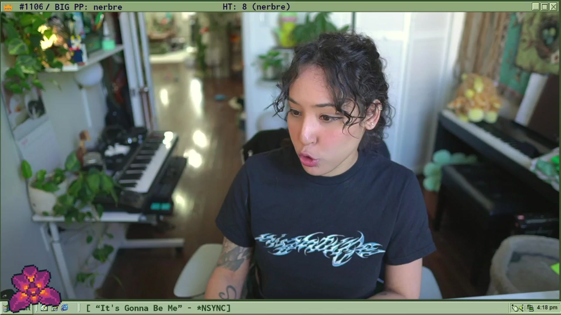 Gallery image thumbnail from TERRA's myfreecams stream on, 05/01/2026, 23:34 image 1 of 20