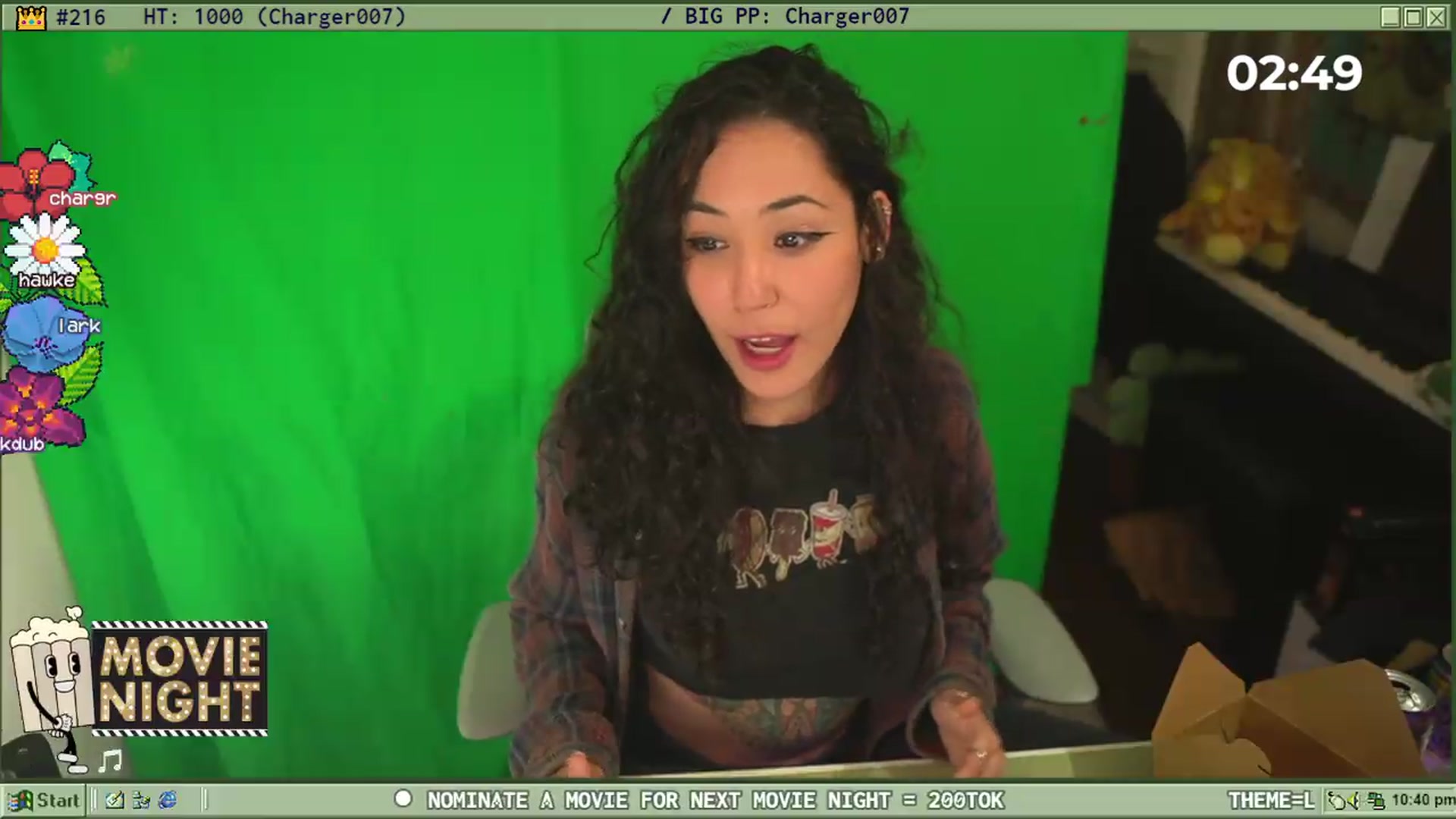 Gallery image thumbnail from TERRA's myfreecams stream on, 05/03/2026, 03:25 image 17 of 20