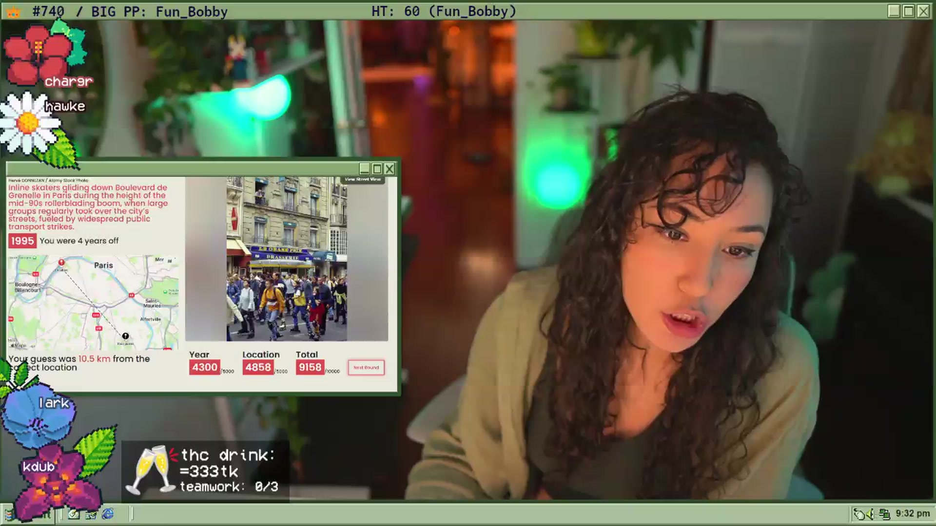 Gallery image thumbnail from TERRA's myfreecams stream on, 05/08/2026, 02:00 image 14 of 20