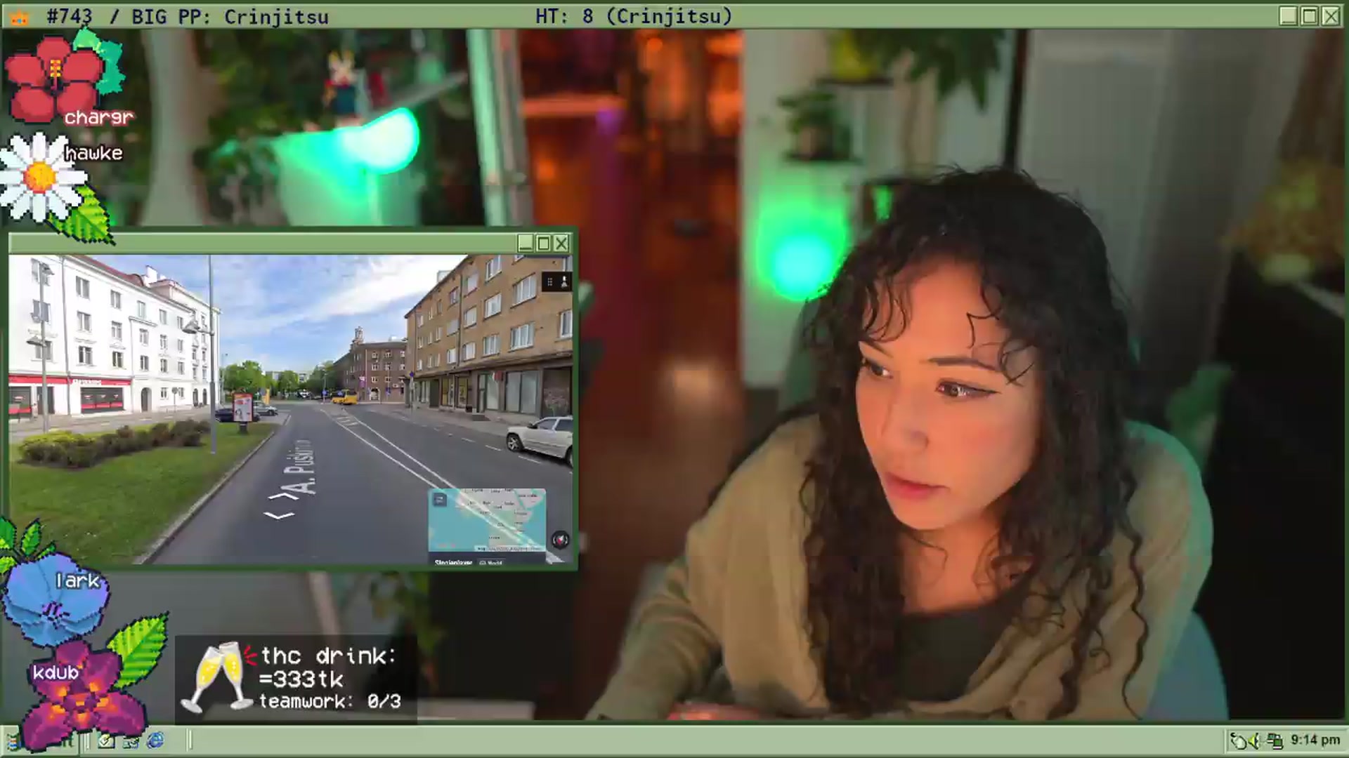 Gallery image thumbnail from TERRA's myfreecams stream on, 05/08/2026, 02:00 image 9 of 20
