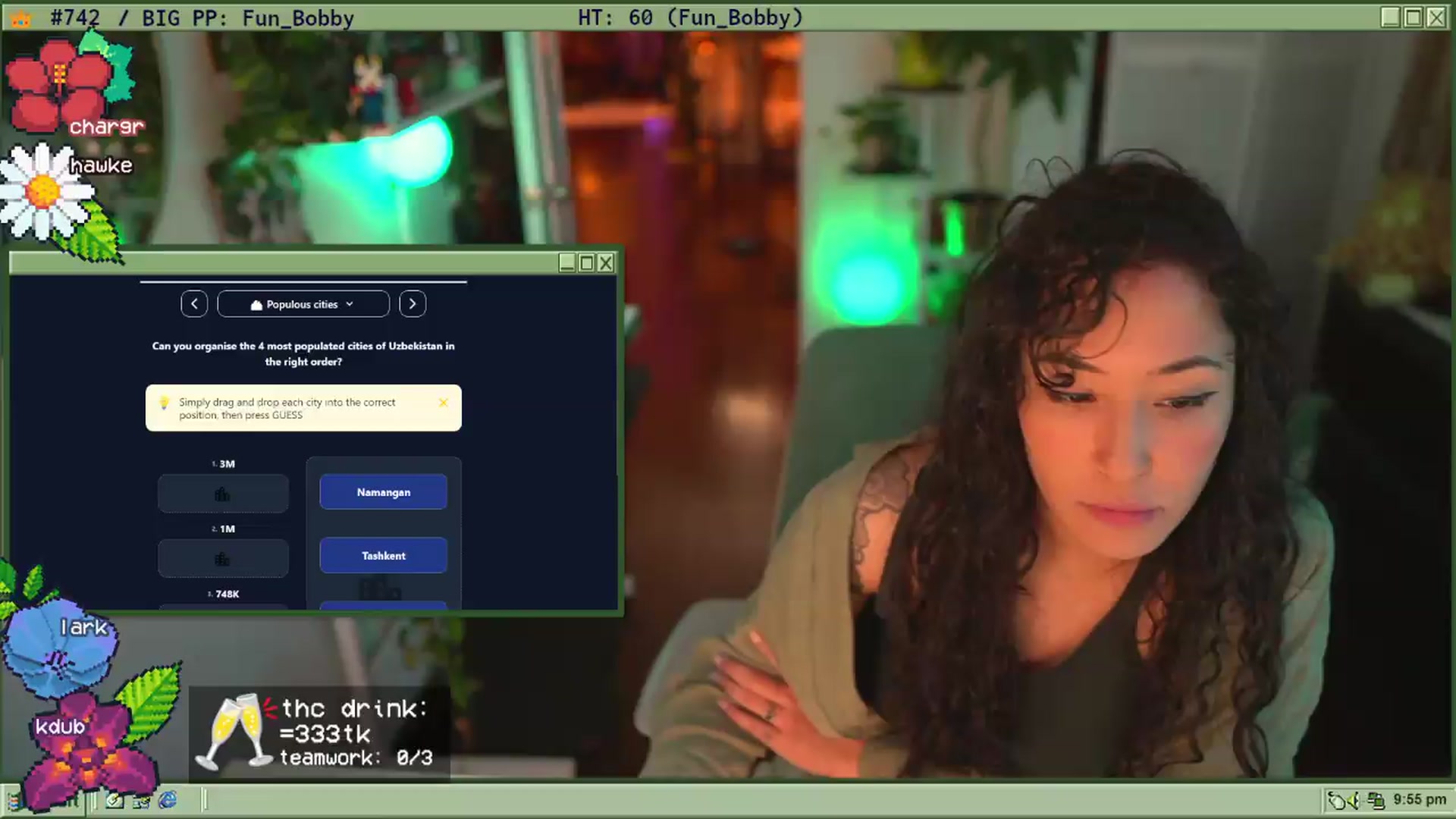 Gallery image thumbnail from TERRA's myfreecams stream on, 05/08/2026, 02:00 image 20 of 20