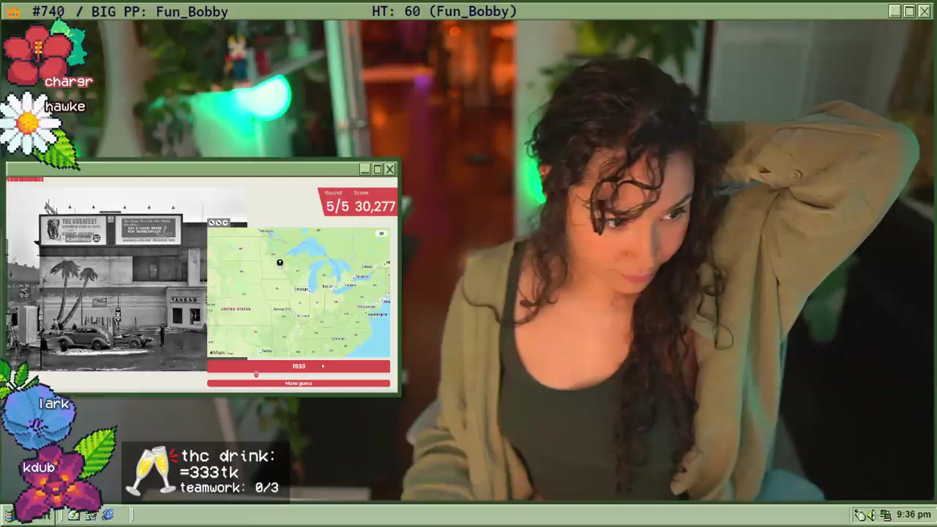 Gallery image thumbnail from TERRA's myfreecams stream on, 05/08/2026, 02:00 image 15 of 20