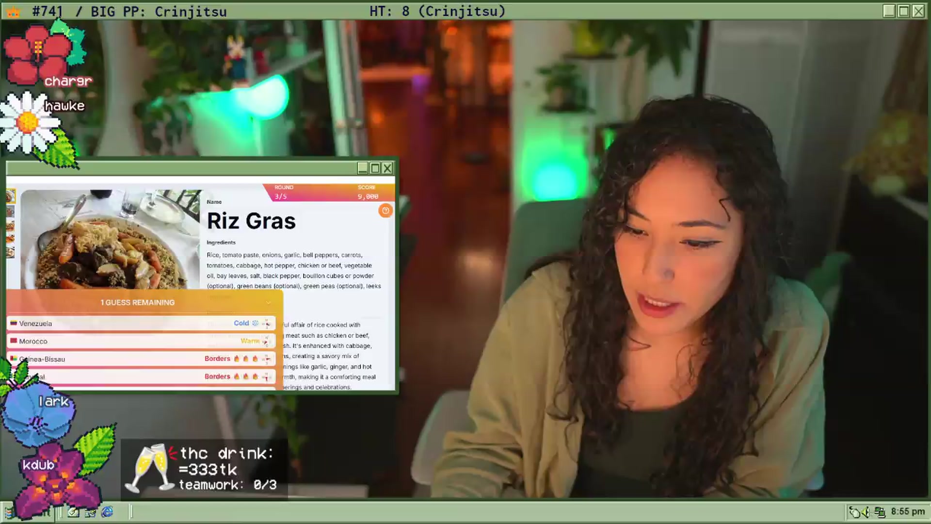 Gallery image thumbnail from TERRA's myfreecams stream on, 05/08/2026, 02:00 image 4 of 20