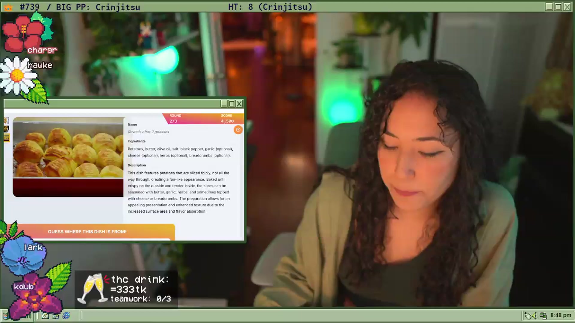 Gallery image thumbnail from TERRA's myfreecams stream on, 05/08/2026, 02:00 image 2 of 20