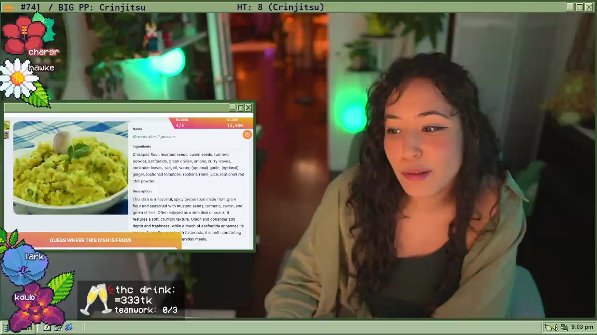 Gallery image thumbnail from TERRA's myfreecams stream on, 05/08/2026, 02:00 image 6 of 20