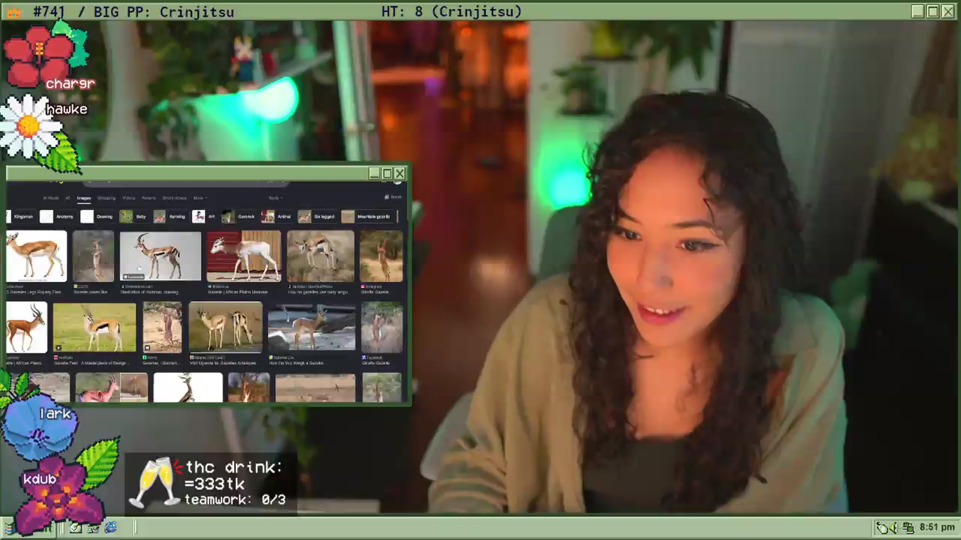 Gallery image thumbnail from TERRA's myfreecams stream on, 05/08/2026, 02:00 image 3 of 20