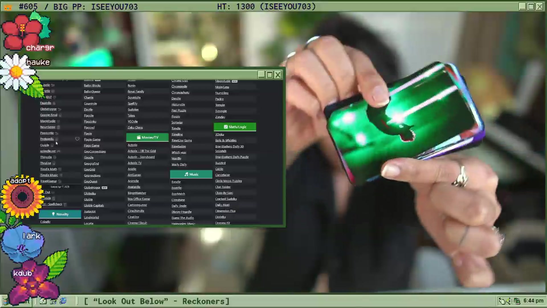 Gallery image thumbnail from TERRA's myfreecams stream on, 05/08/2026, 23:11 image 18 of 20