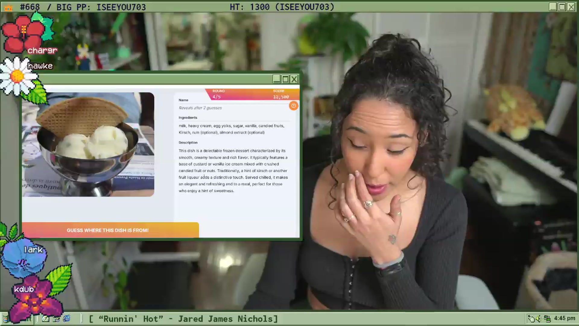 Gallery image thumbnail from TERRA's myfreecams stream on, 05/08/2026, 23:11 image 2 of 20