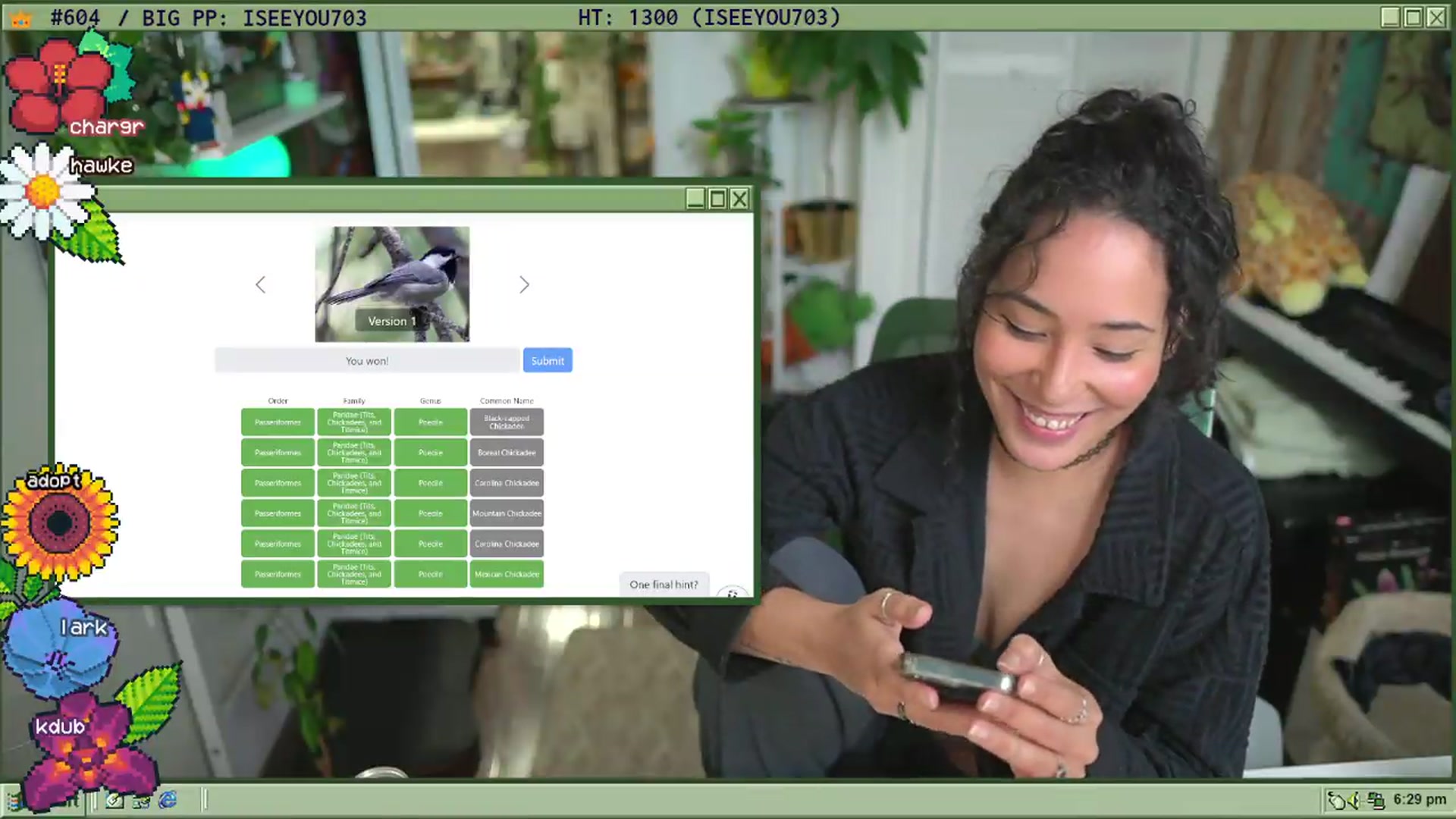 Gallery image thumbnail from TERRA's myfreecams stream on, 05/08/2026, 23:11 image 16 of 20