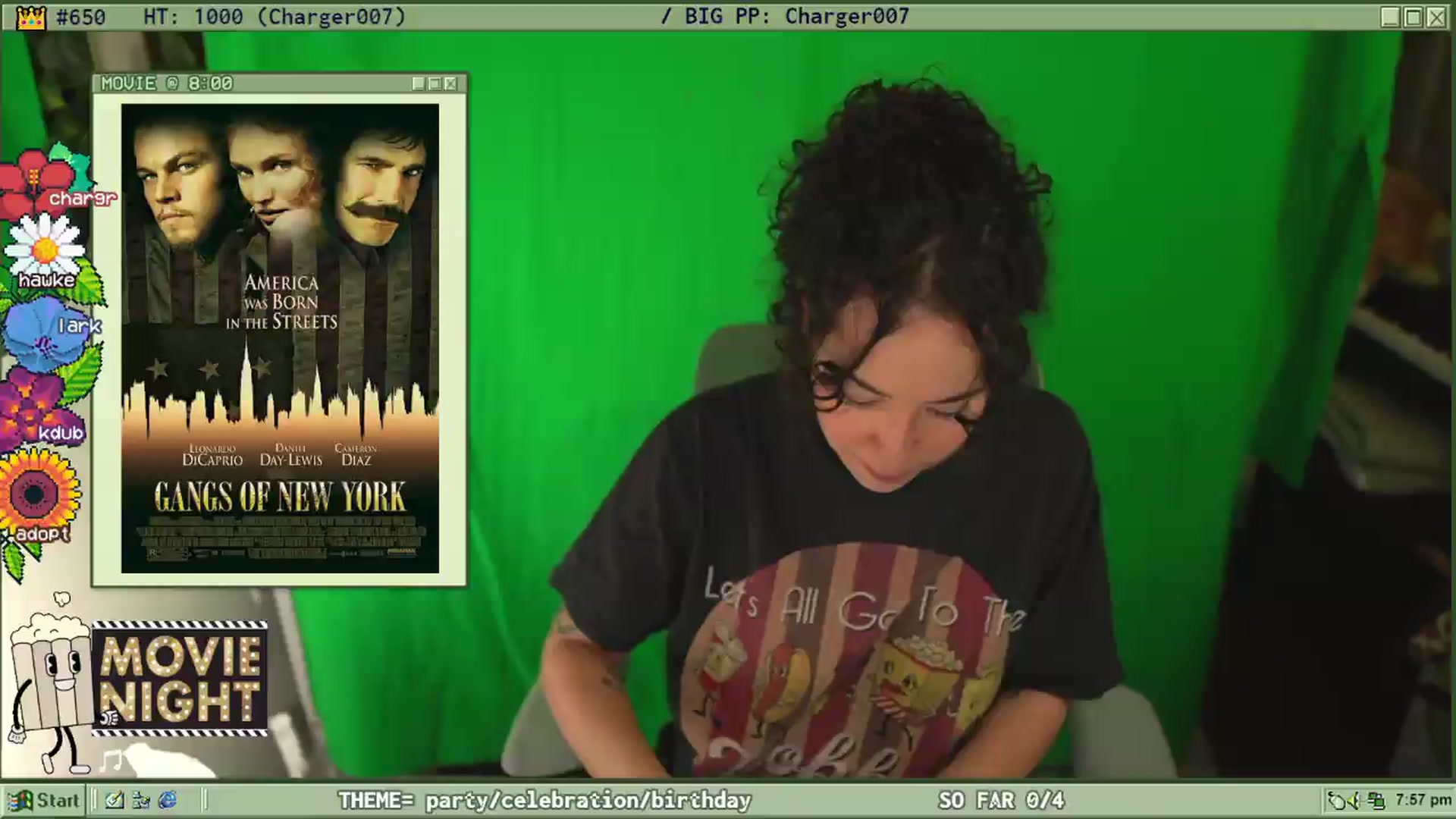 Gallery image thumbnail from TERRA's myfreecams stream on, 05/11/2026, 24:00 image 20 of 20