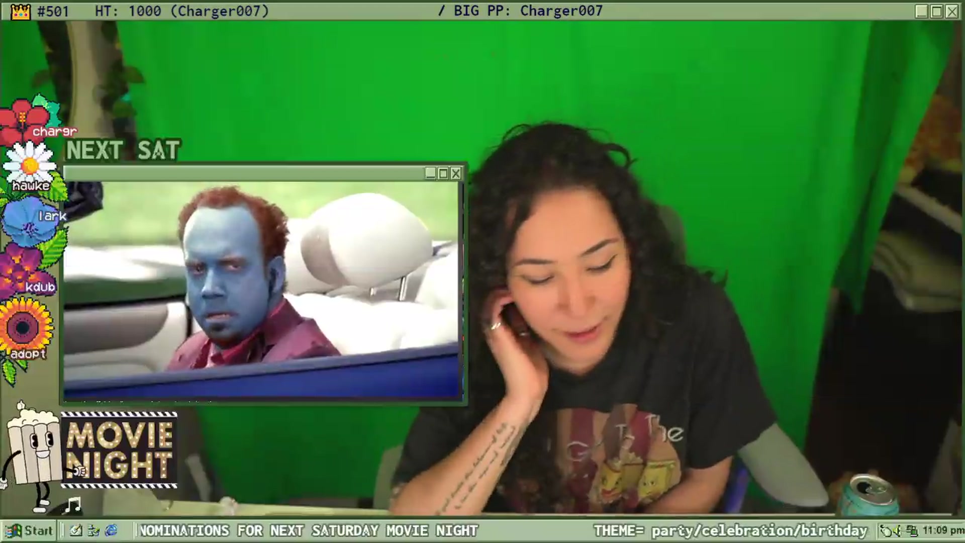 Gallery image thumbnail from TERRA's myfreecams stream on, 05/11/2026, 03:17 image 20 of 20