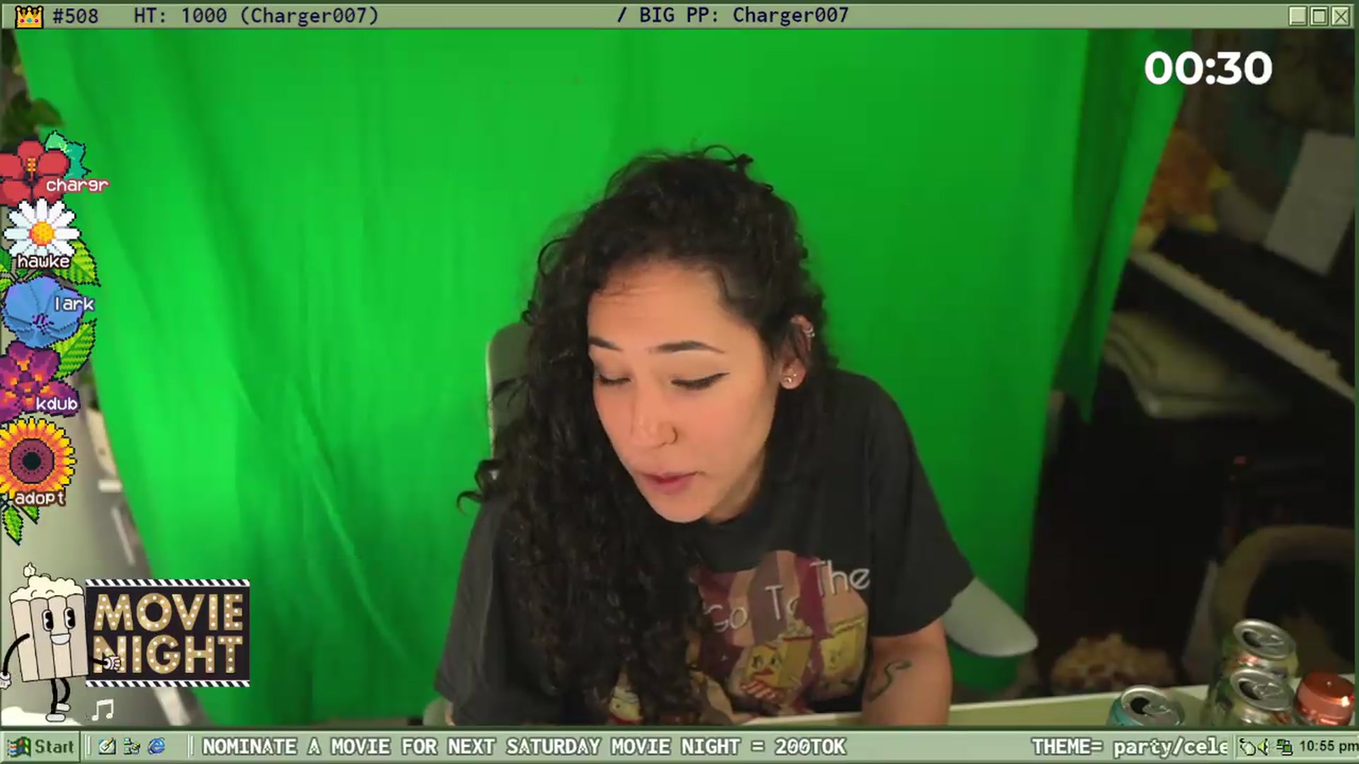 Gallery image thumbnail from TERRA's myfreecams stream on, 05/11/2026, 03:17 image 17 of 20