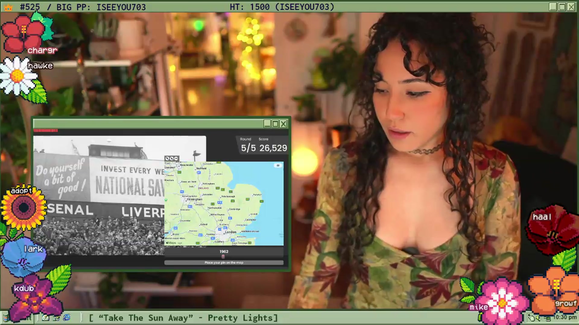 Gallery image thumbnail from TERRA's myfreecams stream on, 05/14/2026, 02:51 image 10 of 20