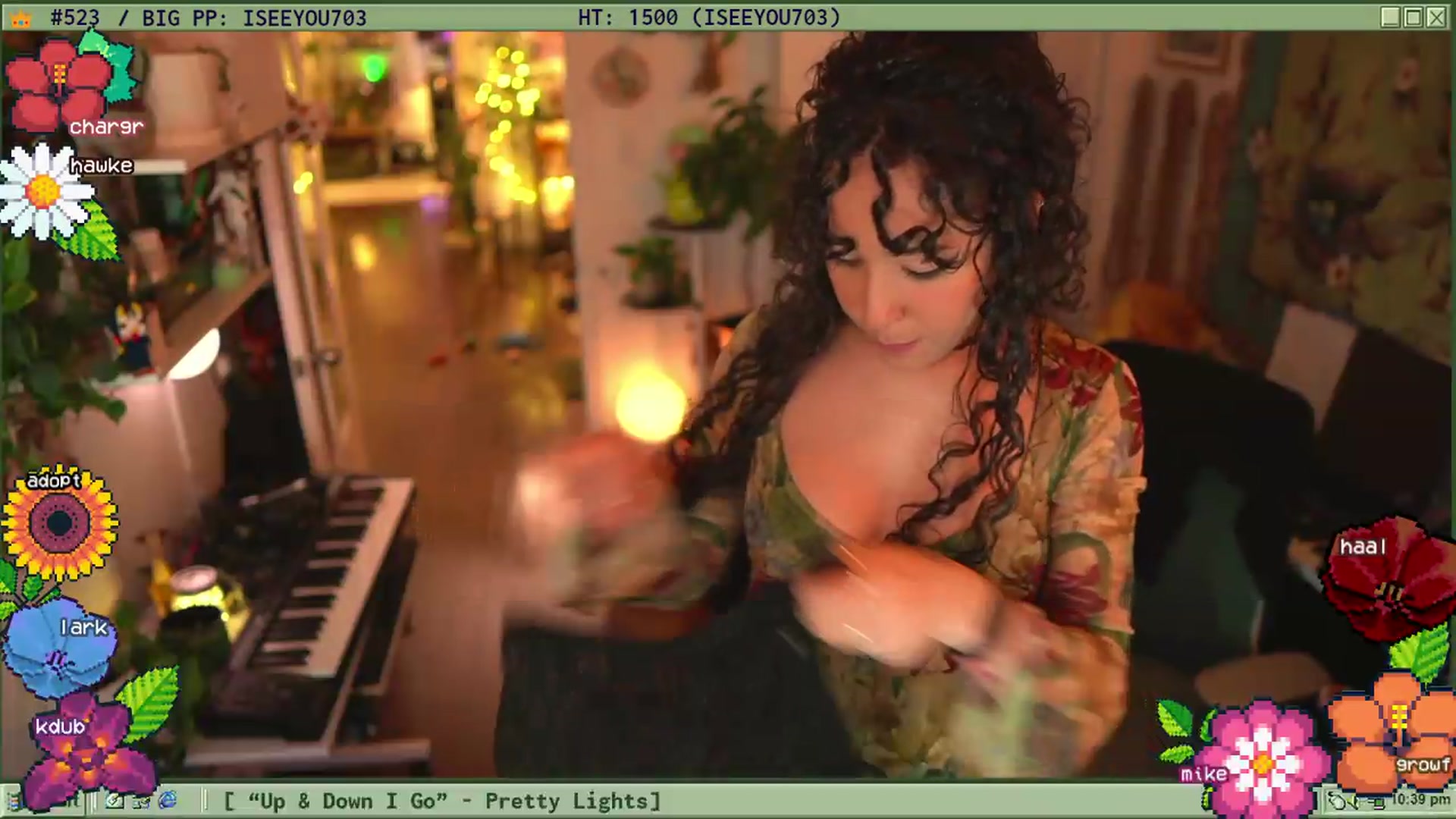 Gallery image thumbnail from TERRA's myfreecams stream on, 05/14/2026, 02:51 image 15 of 20