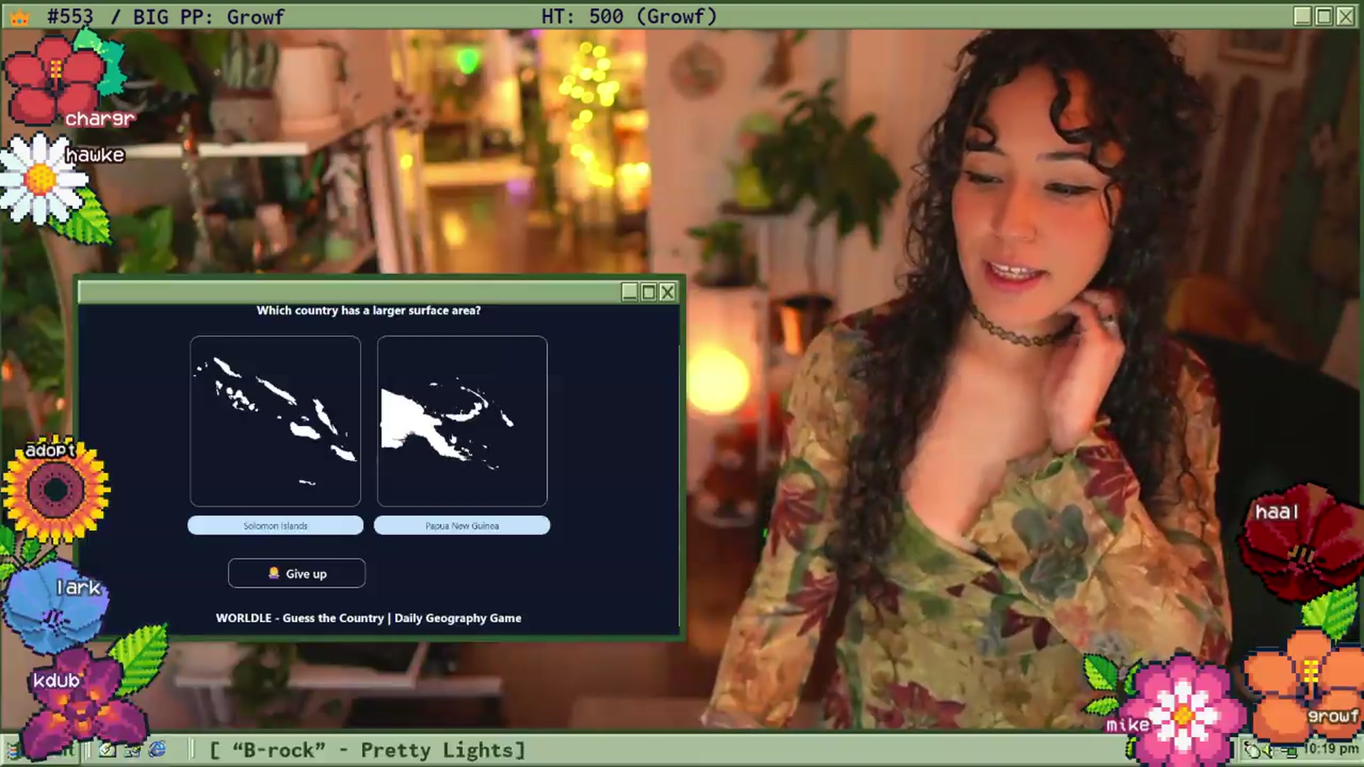 Gallery image thumbnail from TERRA's myfreecams stream on, 05/14/2026, 02:51 image 3 of 20