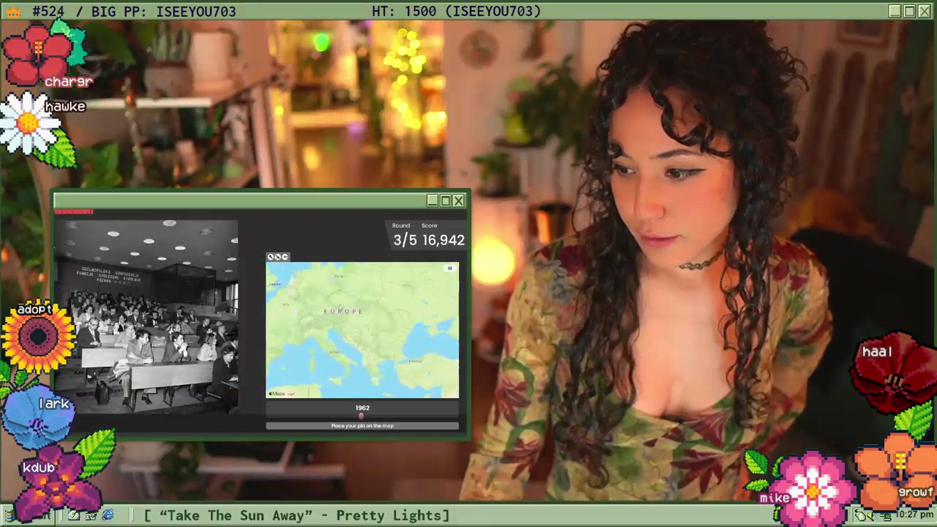 Gallery image thumbnail from TERRA's myfreecams stream on, 05/14/2026, 02:51 image 8 of 20