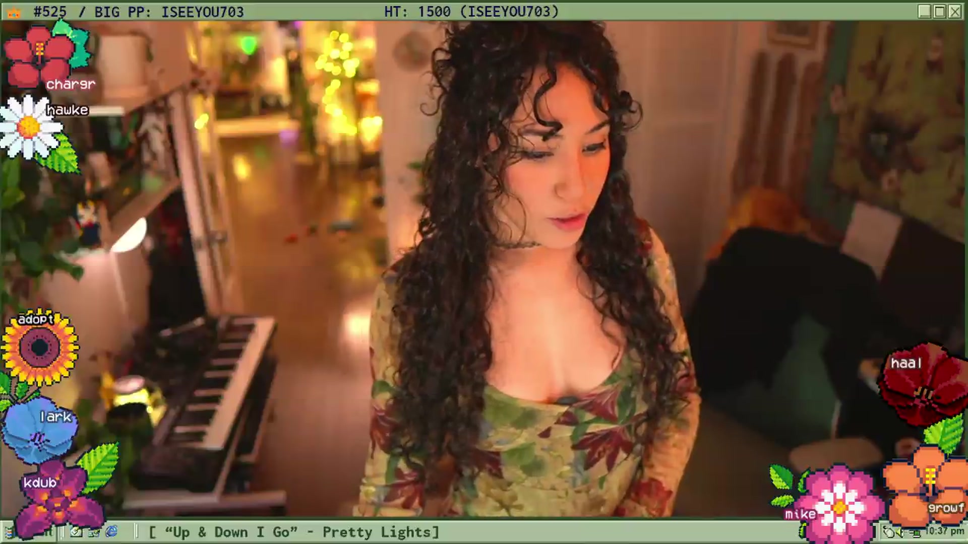 Gallery image thumbnail from TERRA's myfreecams stream on, 05/14/2026, 02:51 image 14 of 20