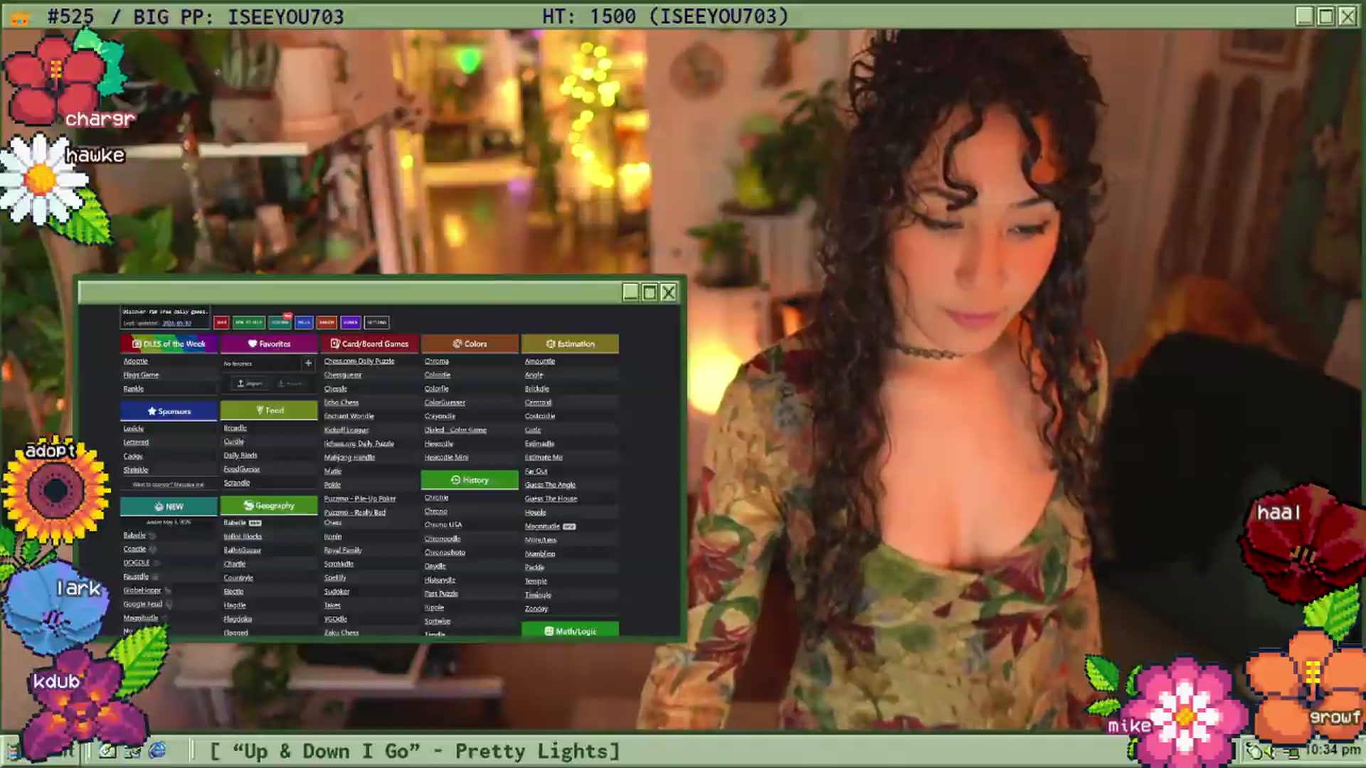 Gallery image thumbnail from TERRA's myfreecams stream on, 05/14/2026, 02:51 image 12 of 20